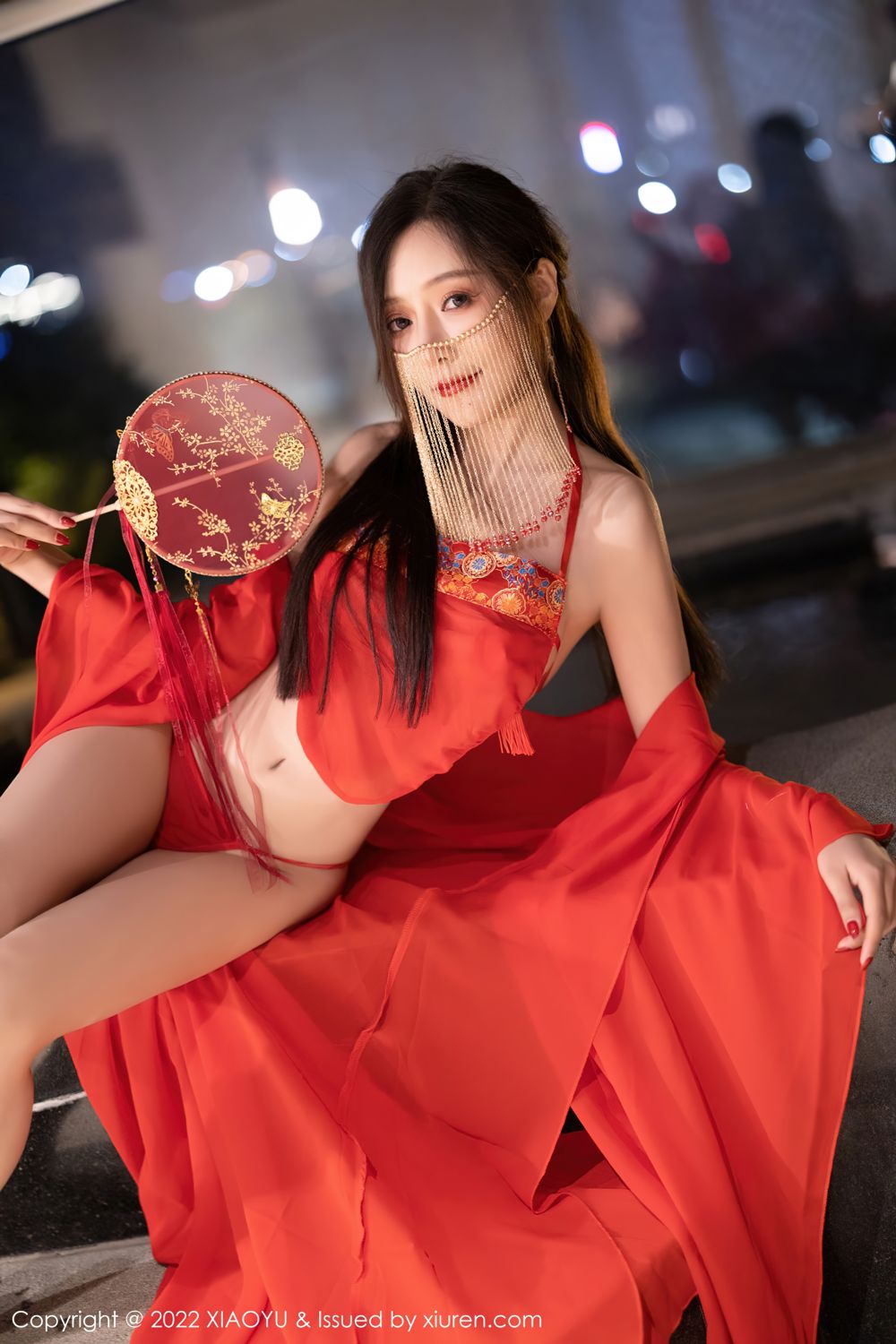 [XIAOYU]高清写真图 2022.01.29 VOL.708 王馨瑶yanni