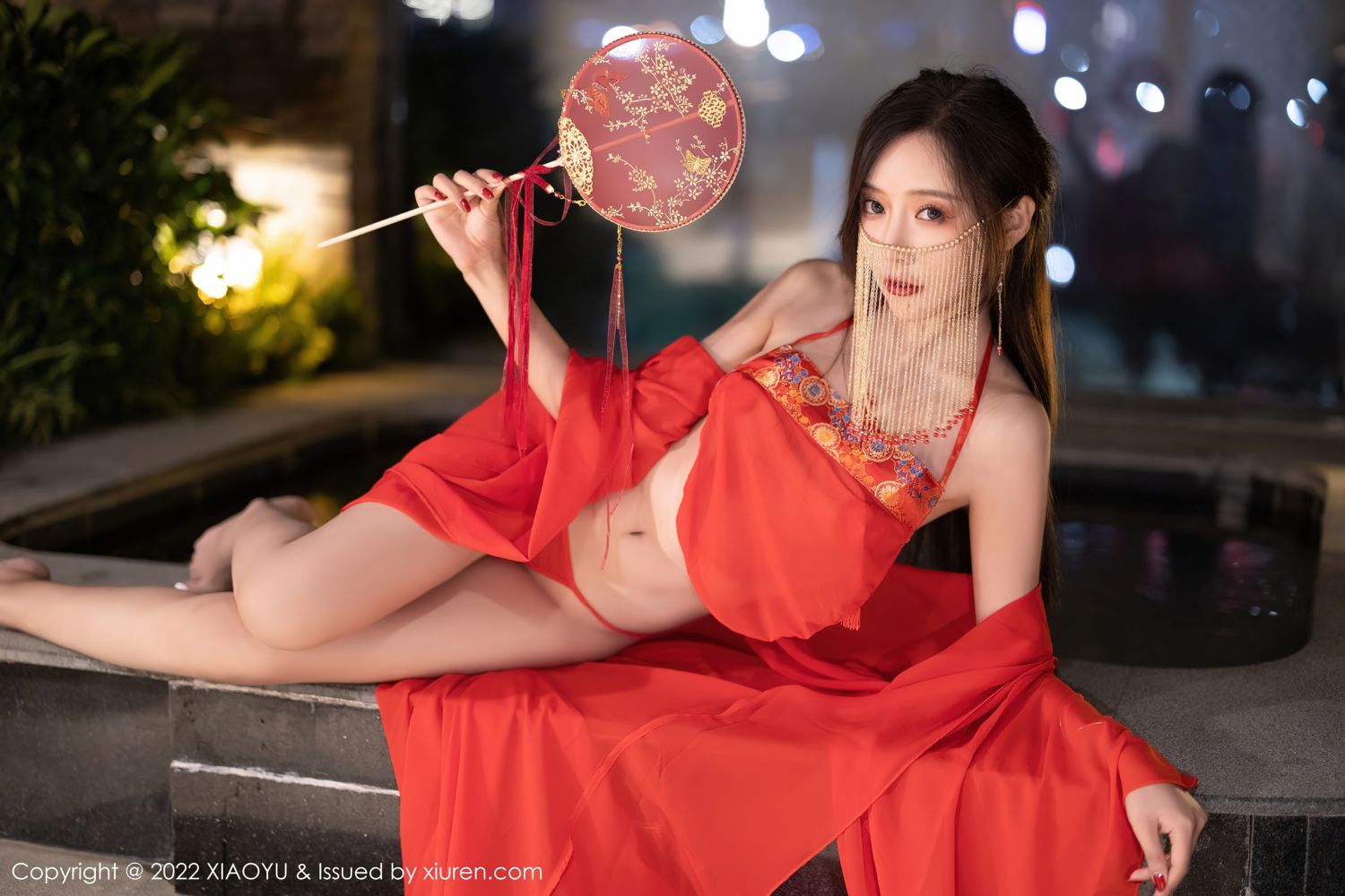 [XIAOYU]高清写真图 2022.01.29 VOL.708 王馨瑶yanni