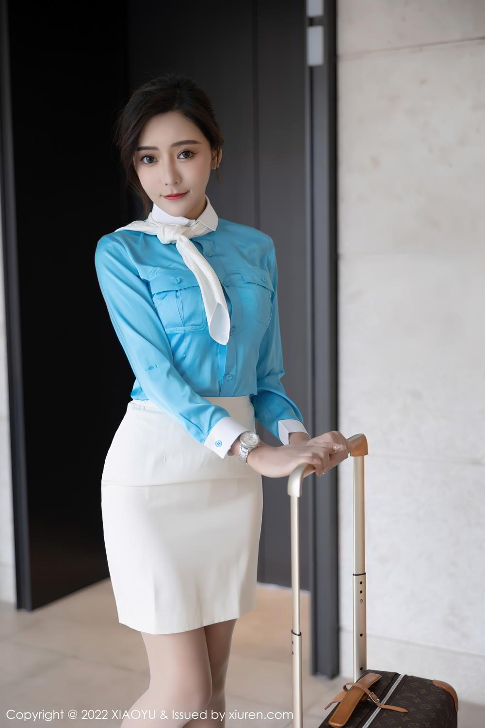 [XIAOYU]高清写真图 2022.02.07 VOL.710 王馨瑶yanni