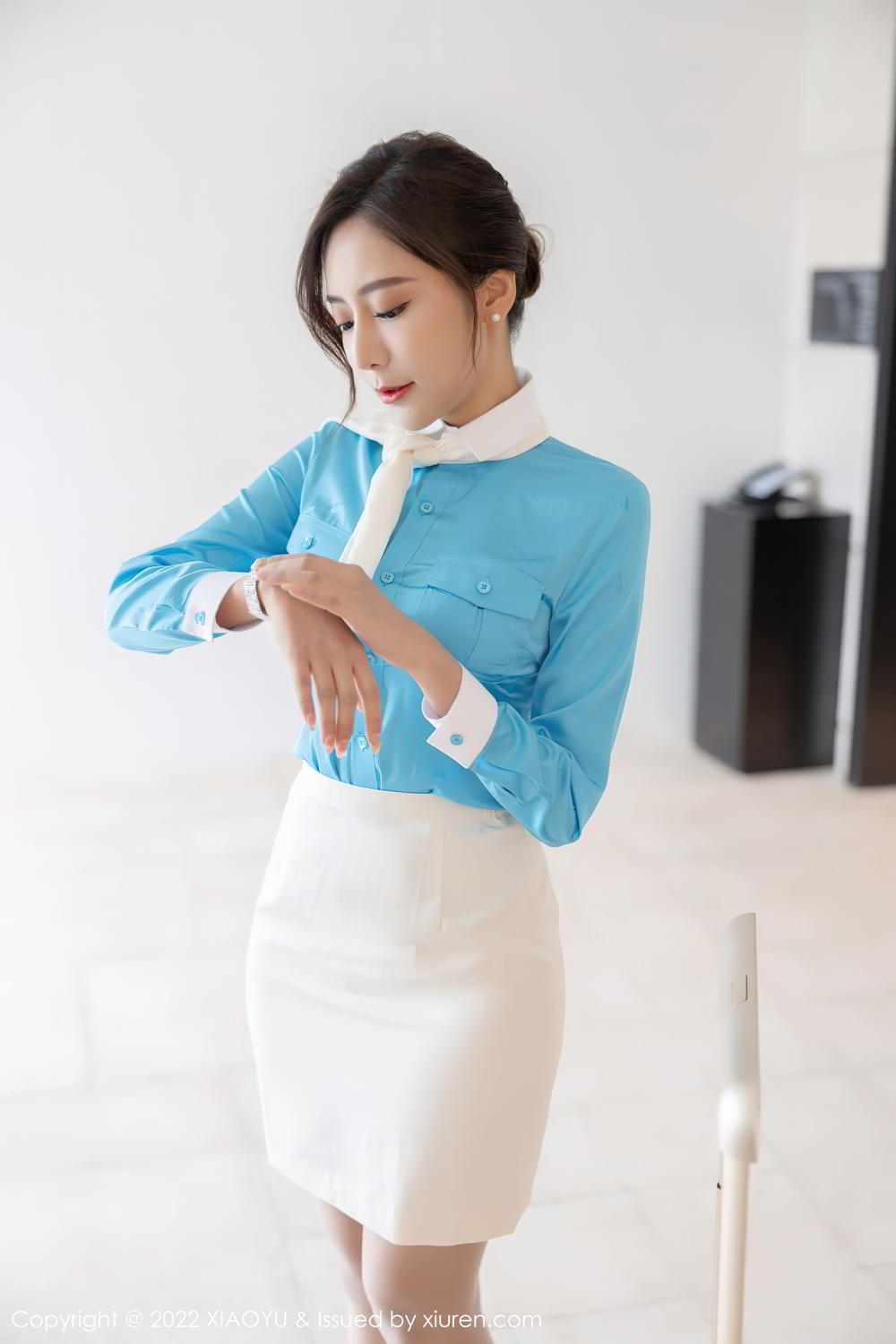 [XIAOYU]高清写真图 2022.02.07 VOL.710 王馨瑶yanni