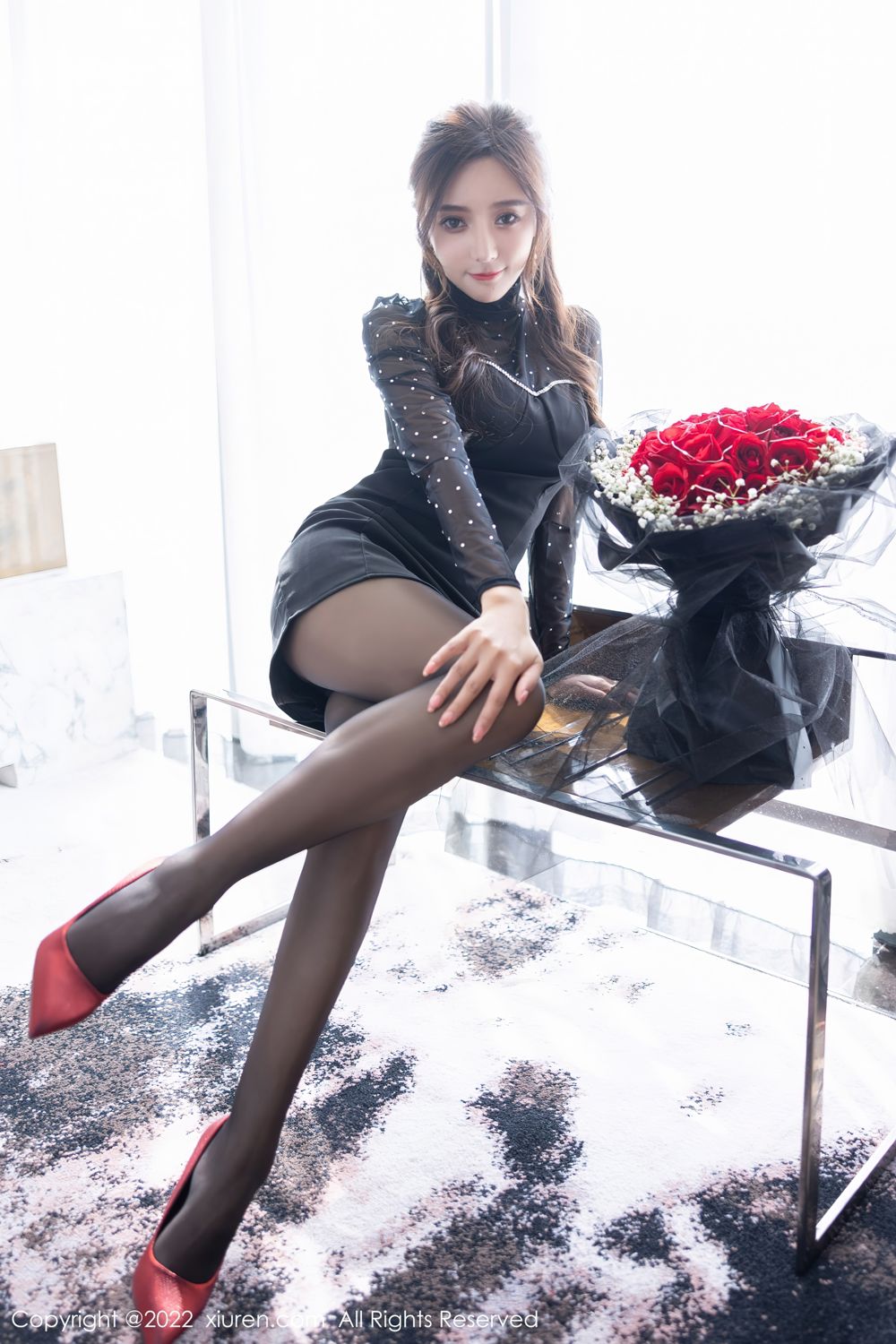 [XiuRen]高清写真图 2022.02.11 No.4574 王馨瑶yanni