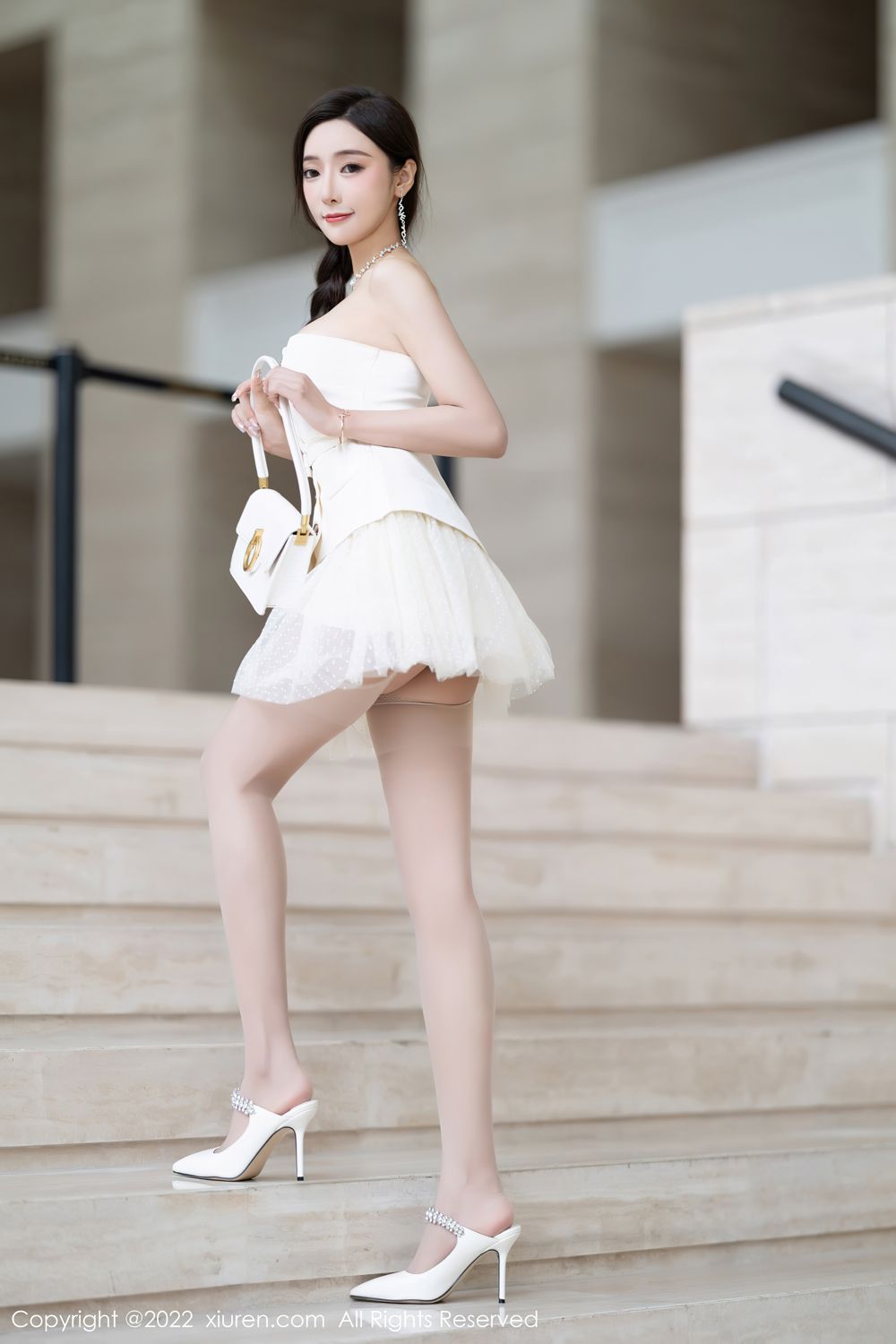 [XiuRen]高清写真图 2022.09.02 No.5539 王馨瑶yanni