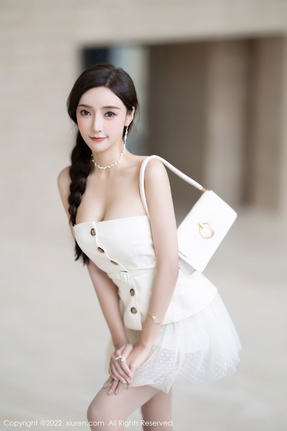 [XiuRen]高清写真图 2022.09.02 No.5539 王馨瑶yanni
