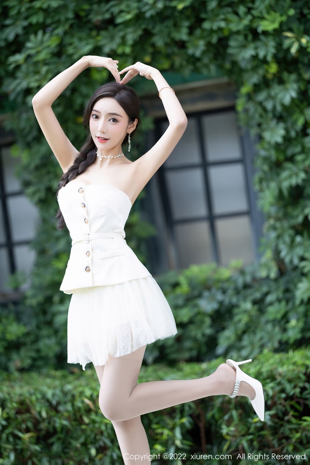 [XiuRen]高清写真图 2022.09.02 No.5539 王馨瑶yanni