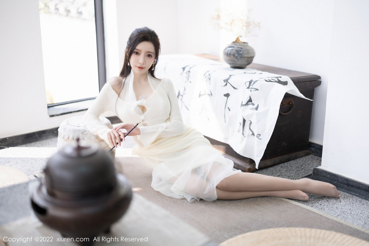 [XiuRen]高清写真图 2022.11.11 No.5846 王馨瑶yanni 翘臀美腿
