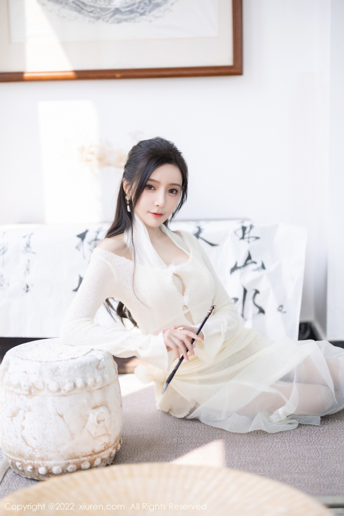 [XiuRen]高清写真图 2022.11.11 No.5846 王馨瑶yanni 翘臀美腿