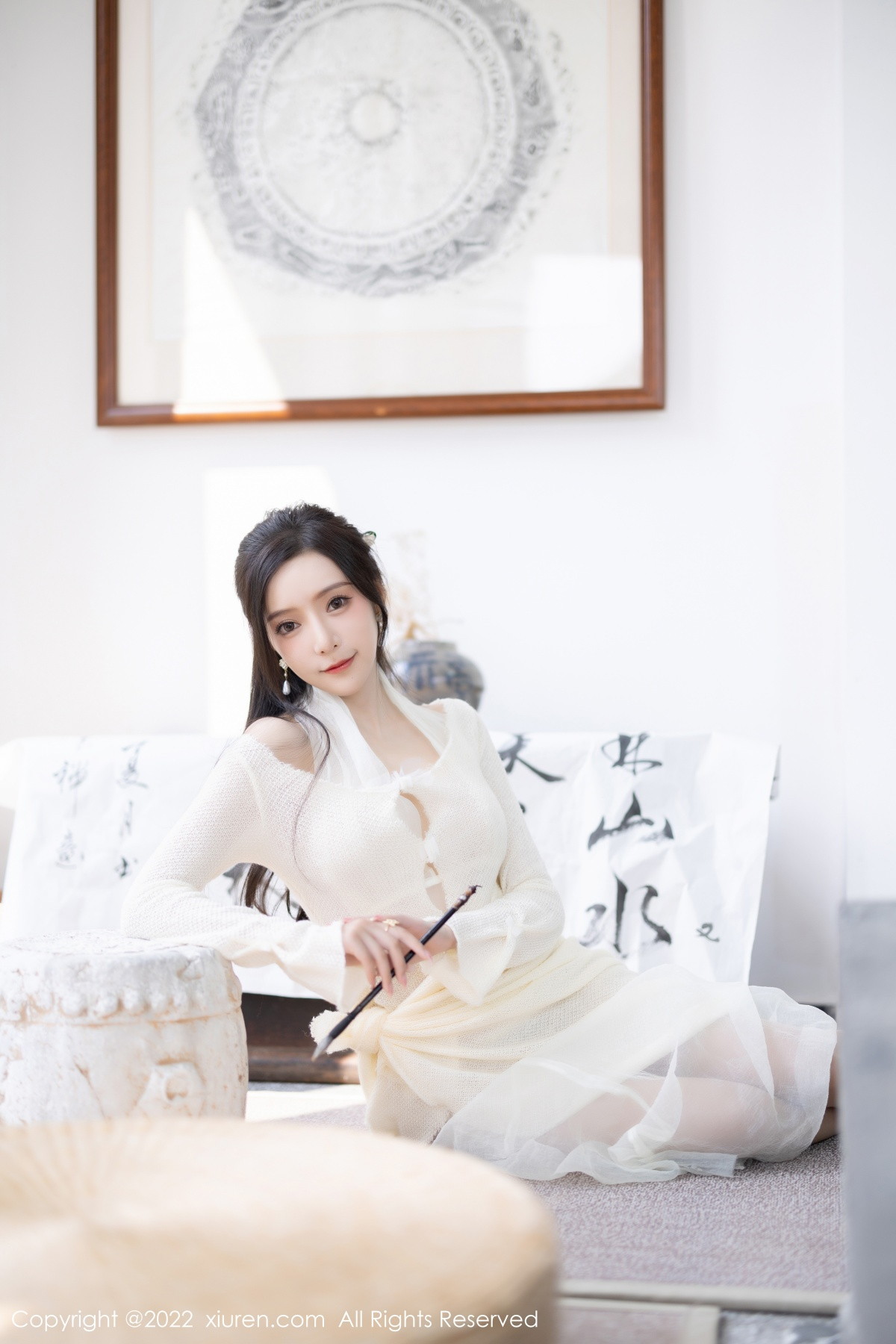 [XiuRen]高清写真图 2022.11.11 No.5846 王馨瑶yanni 翘臀美腿