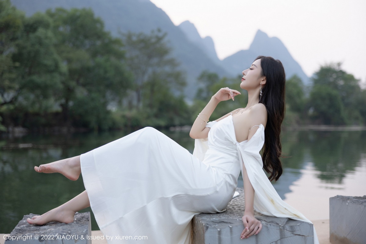 [XIAOYU]高清写真图 2022.10.18 VOL.884 王馨瑶yanni 杭州旅拍