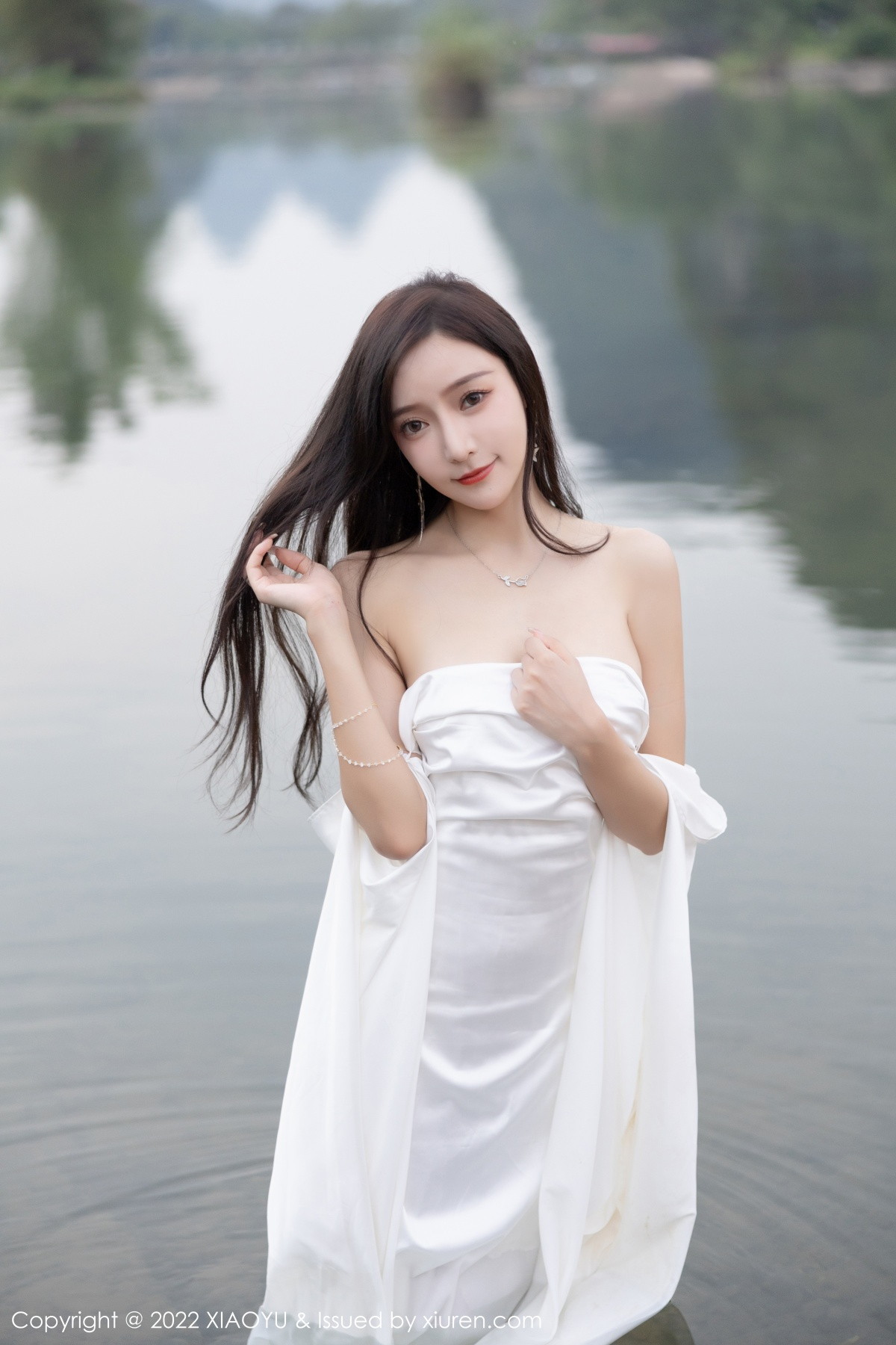 [XIAOYU]高清写真图 2022.10.18 VOL.884 王馨瑶yanni 杭州旅拍