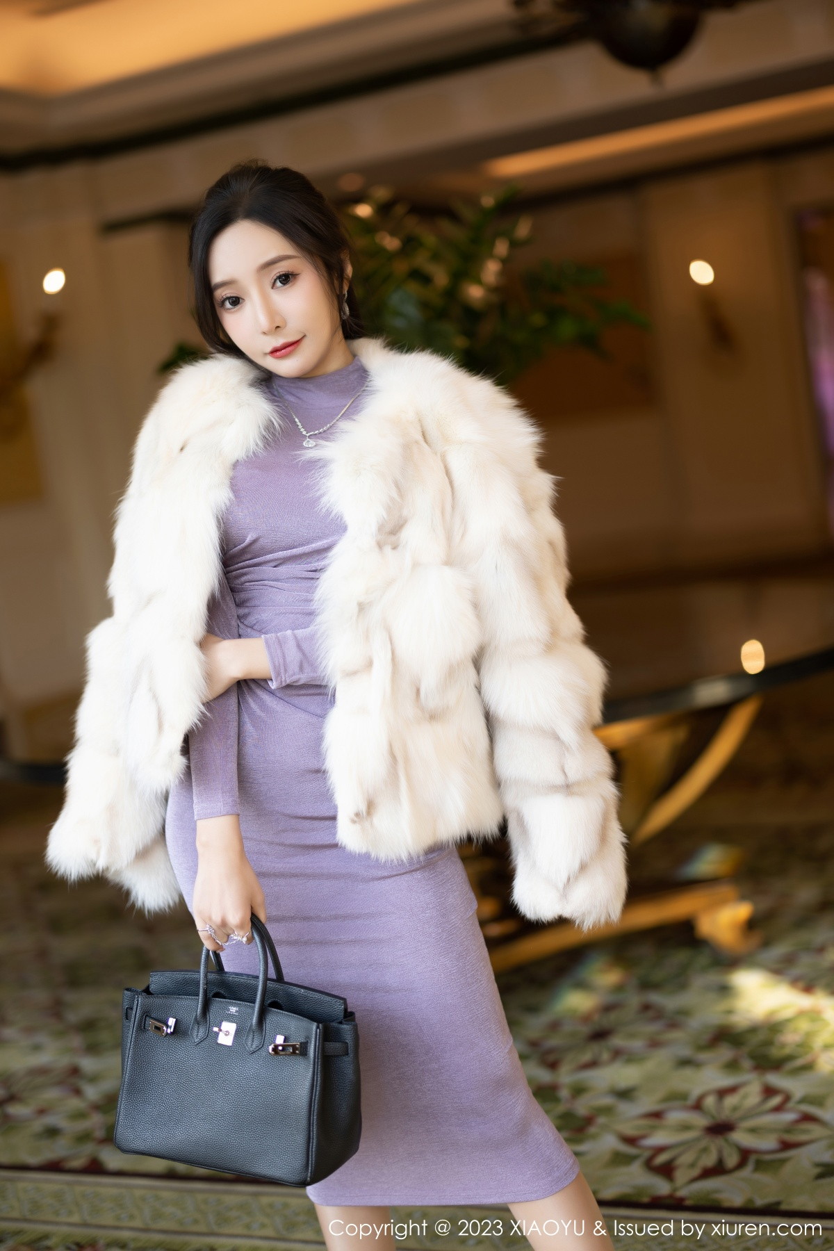 [XIAOYU]高清写真图 2023.01.16 VOL.947 王馨瑶yanni 长裙美腿