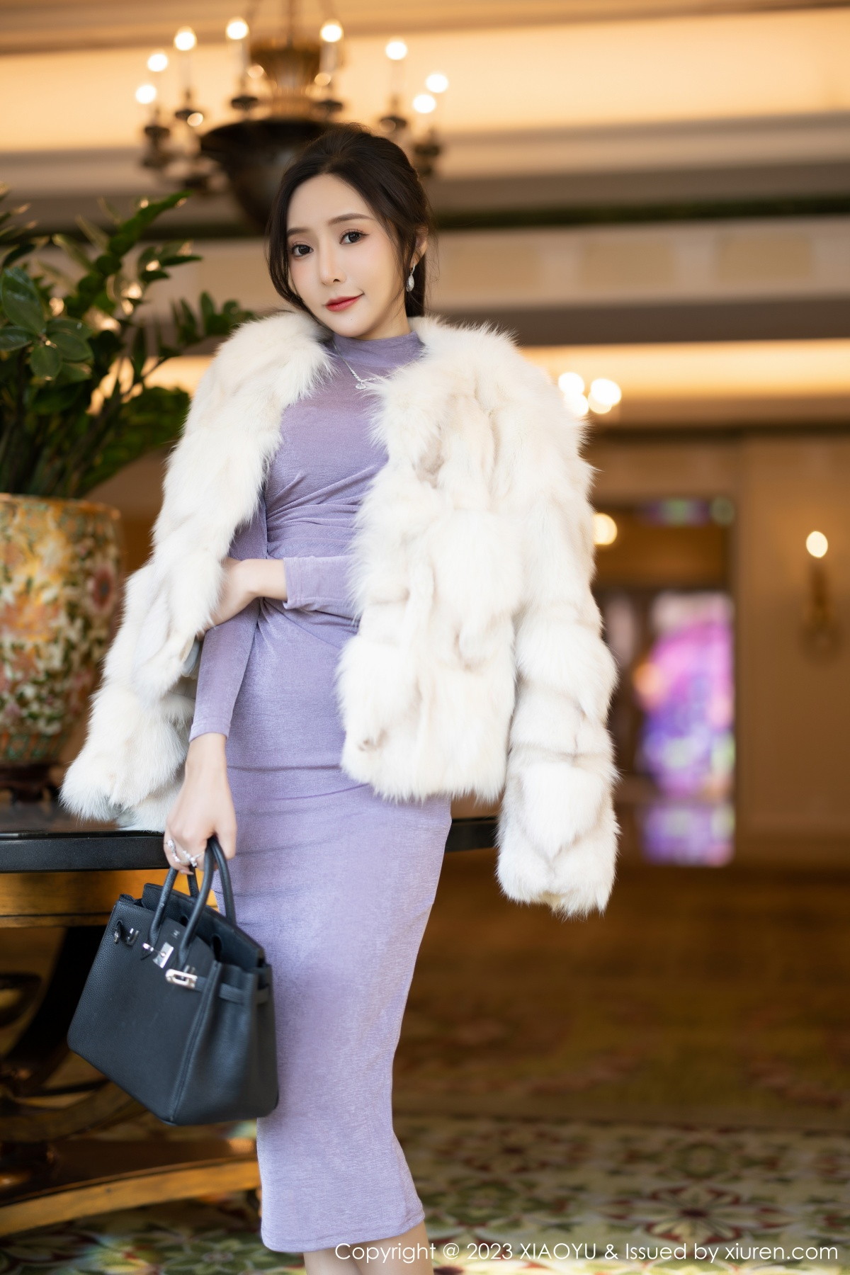 [XIAOYU]高清写真图 2023.01.16 VOL.947 王馨瑶yanni 长裙美腿