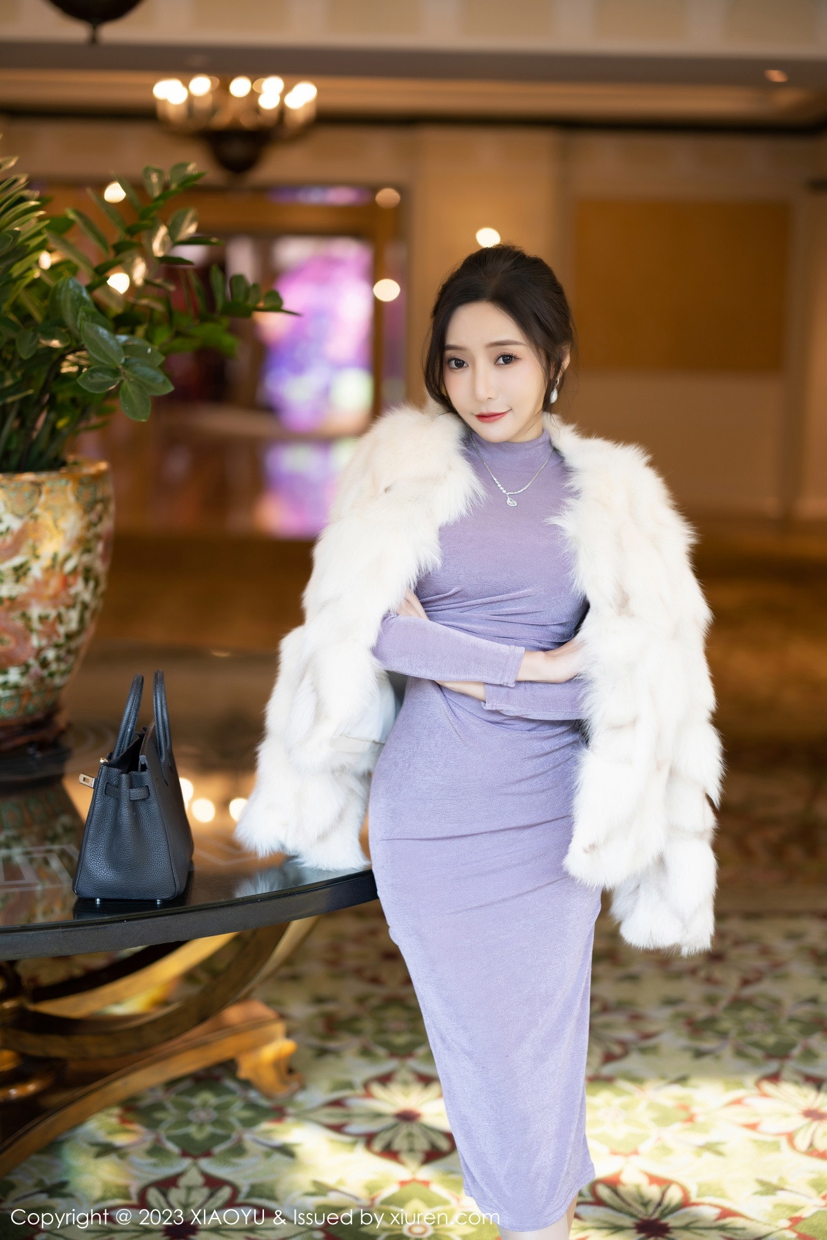 [XIAOYU]高清写真图 2023.01.16 VOL.947 王馨瑶yanni 长裙美腿