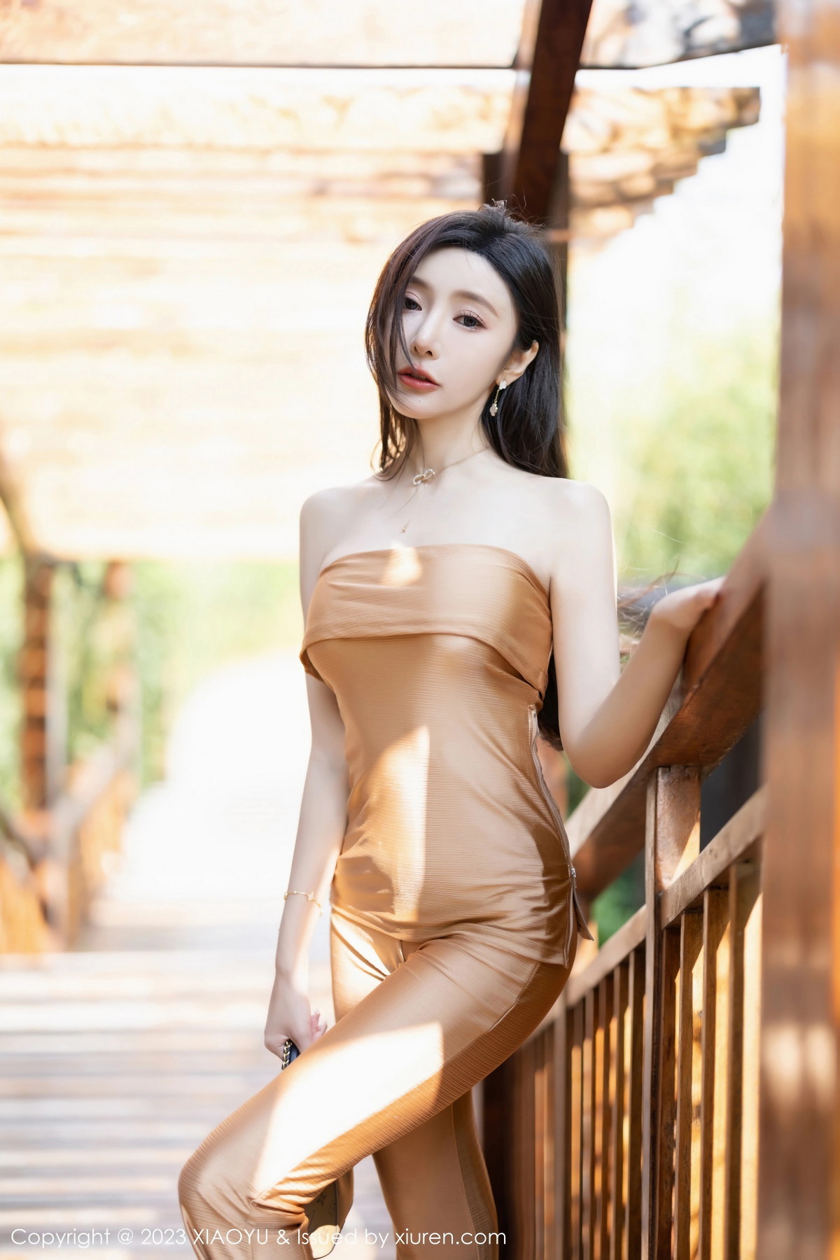 [XIAOYU]高清写真图 2023.07.27 VOL.1079 王馨瑶yanni 贵州旅拍