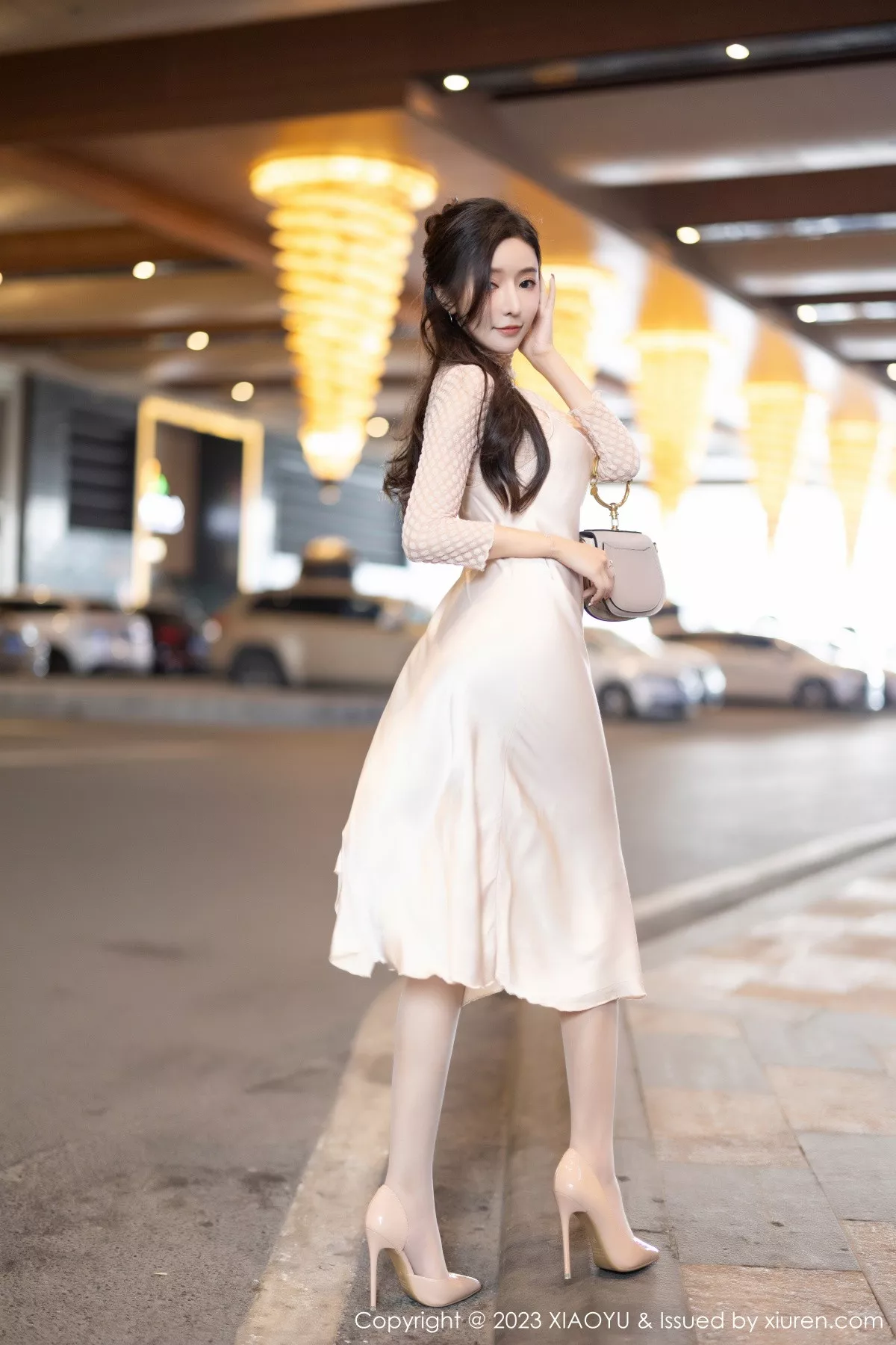 [XIAOYU]高清写真图 2023.12.04 VOL.1157 王馨瑶yanni 时尚美腿
