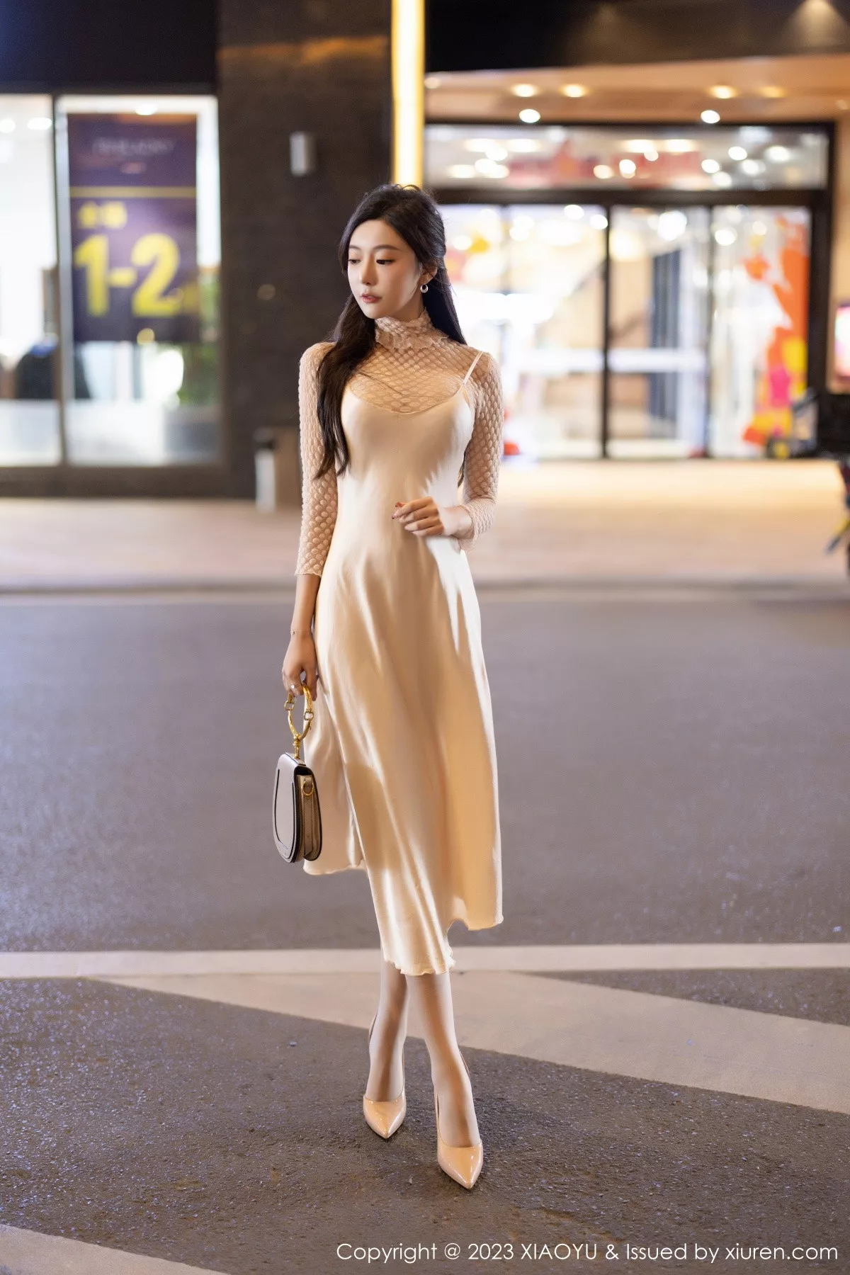 [XIAOYU]高清写真图 2023.12.04 VOL.1157 王馨瑶yanni 时尚美腿