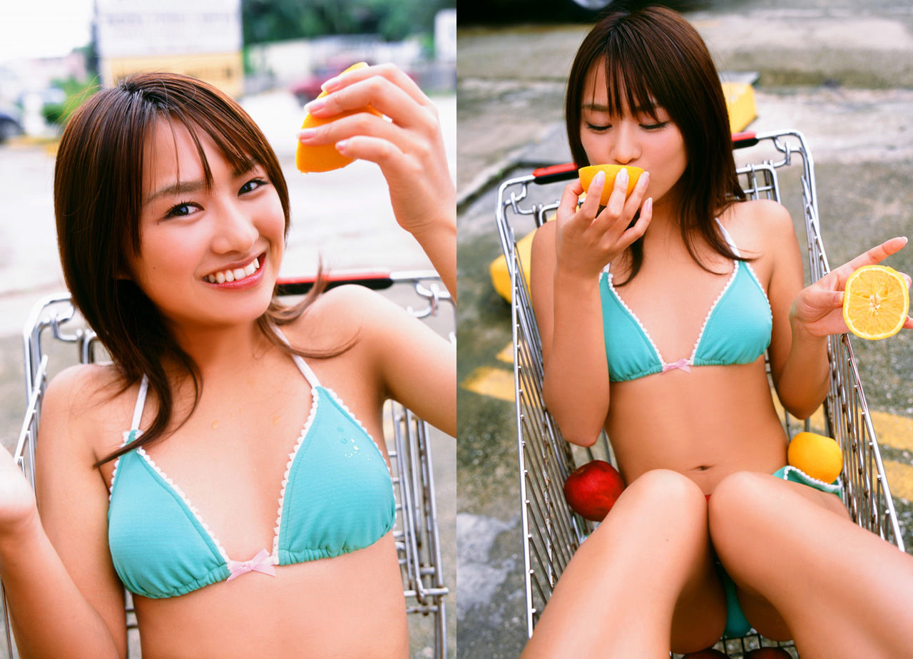 镰田奈津美(鎌田奈津美)-《Your Eyes Only》[image.tv套图写真图集]高清写真图