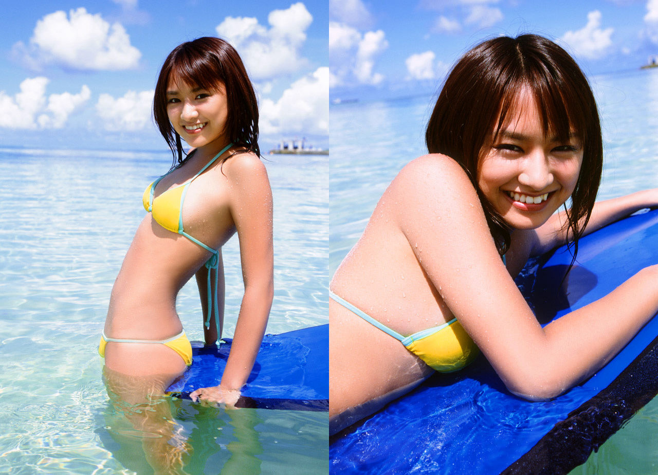 镰田奈津美(鎌田奈津美)-《Your Eyes Only》[image.tv套图写真图集]高清写真图