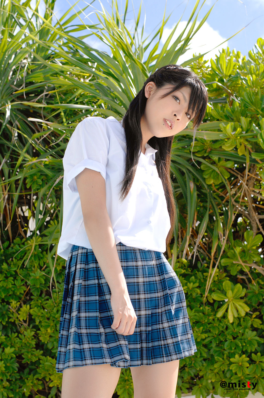 佐藤さくら-[@misty]高清写真图套图写真图集No.331