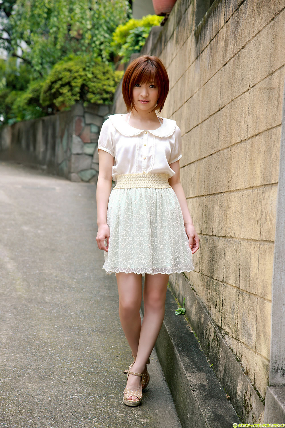 田中涼子 [DGC]高清写真图2012年11月號 No.1055