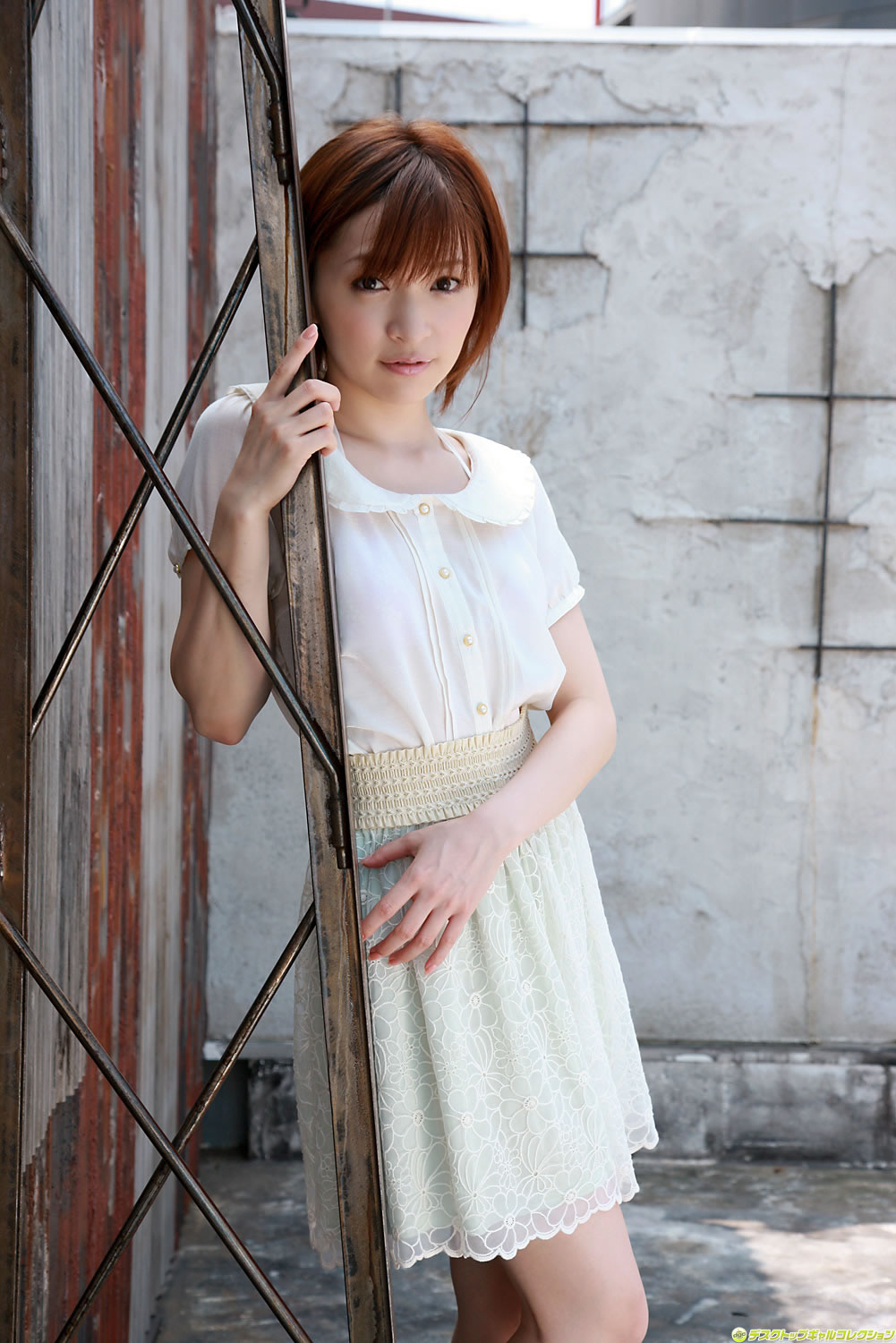 田中涼子 [DGC]高清写真图2012年11月號 No.1055