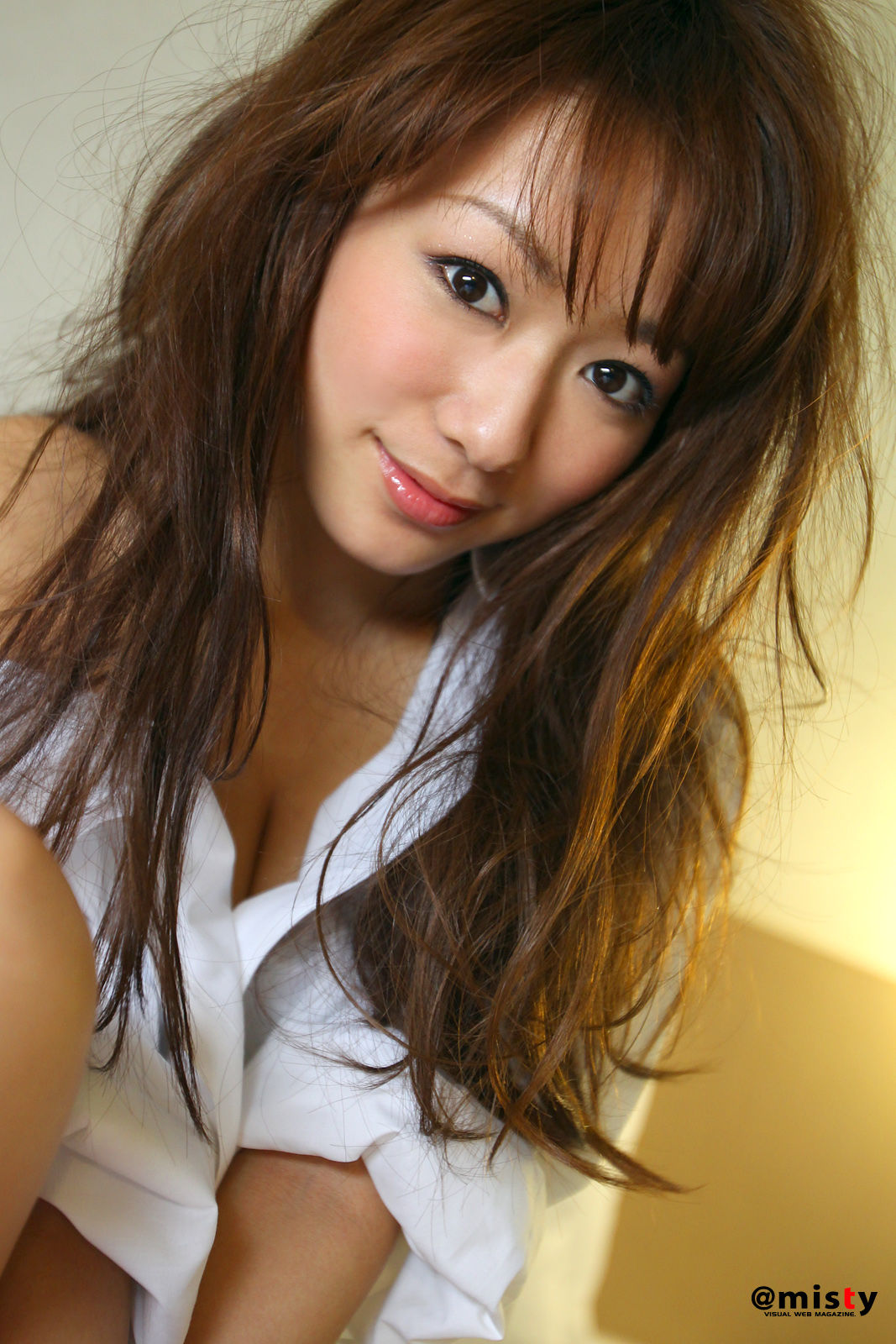 清水ゆう子-[@misty]高清写真图套图写真图集No.342