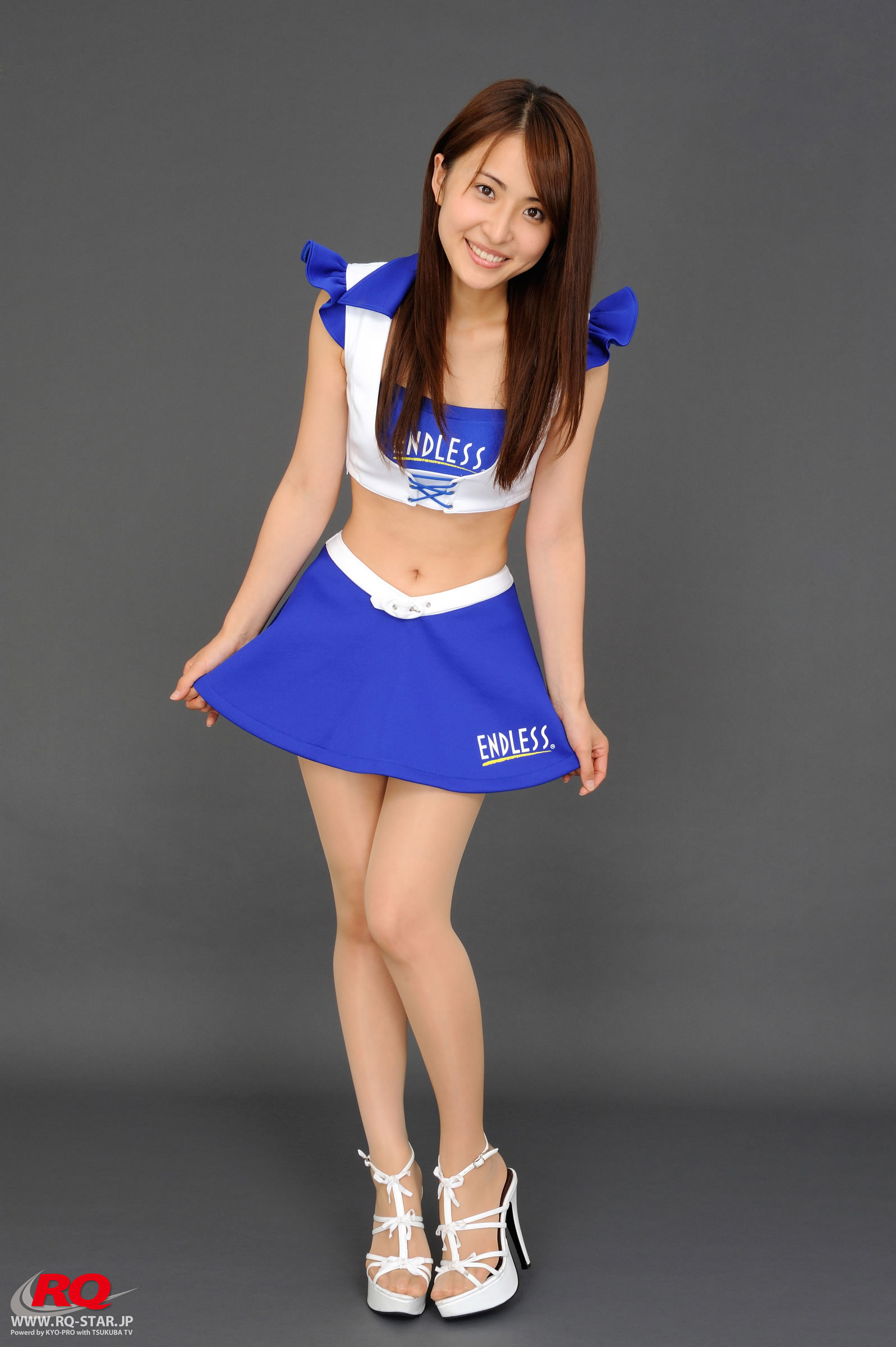 泽井玲菜(澤井玲菜) [RQ-STAR]高清写真图NO.00045 Race Queen 2008 Endless