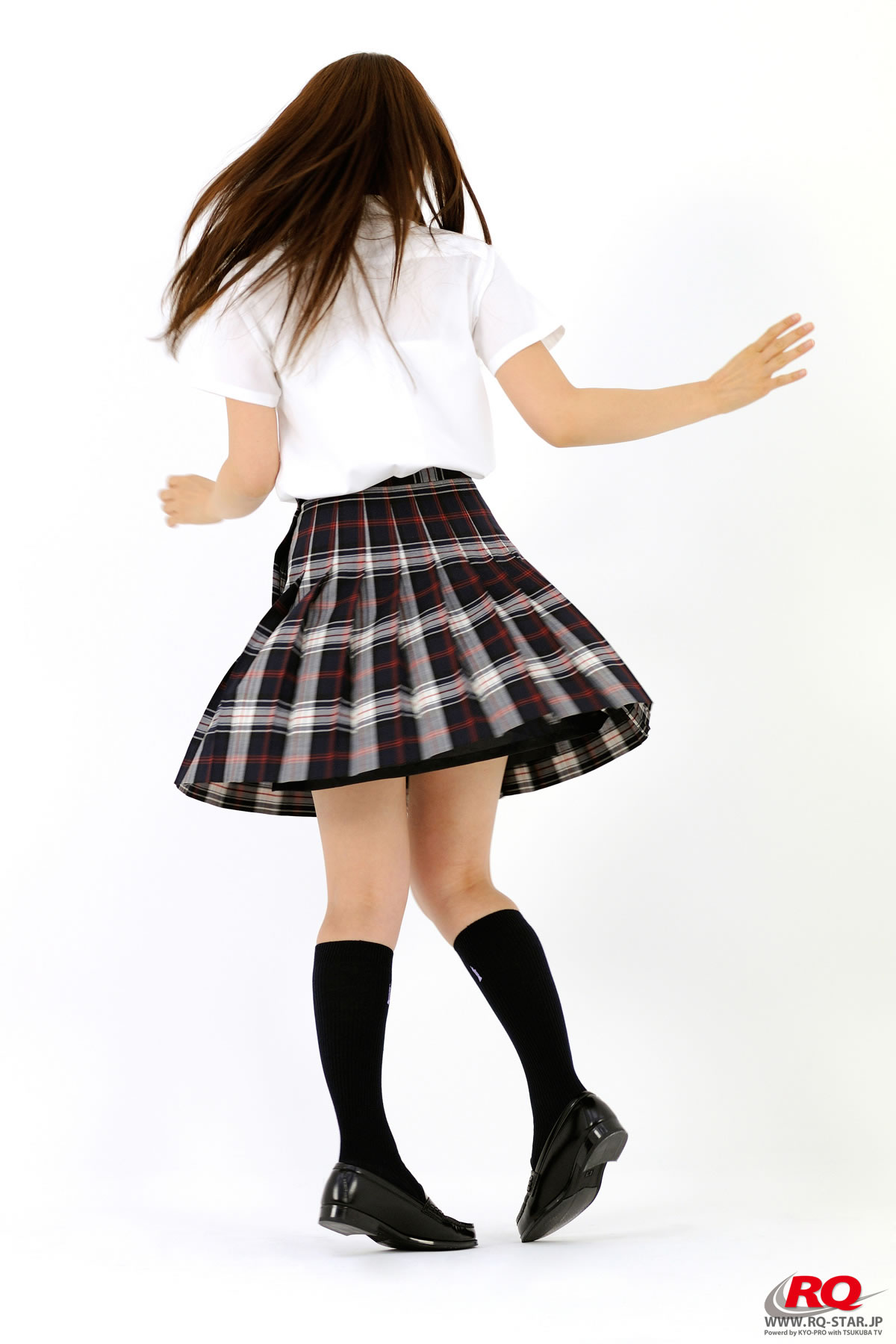 泽井玲菜 [RQ-STAR]高清写真图NO.00047 Student Style