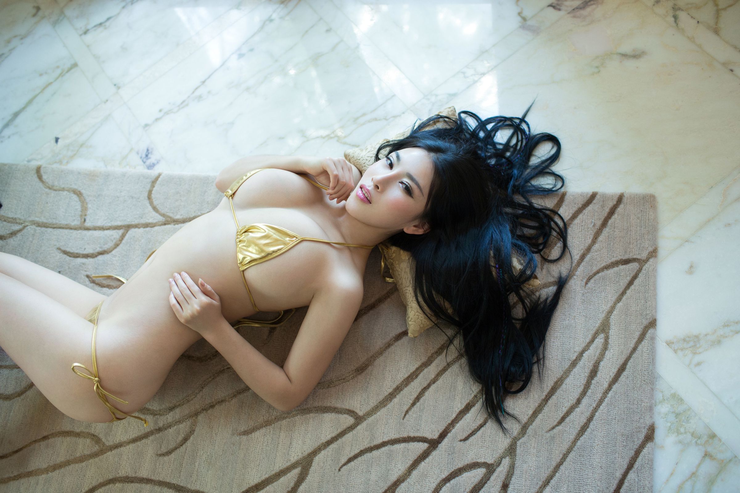 赵惟依&杨依- [Tuigril推女郎]高清写真图 第32期