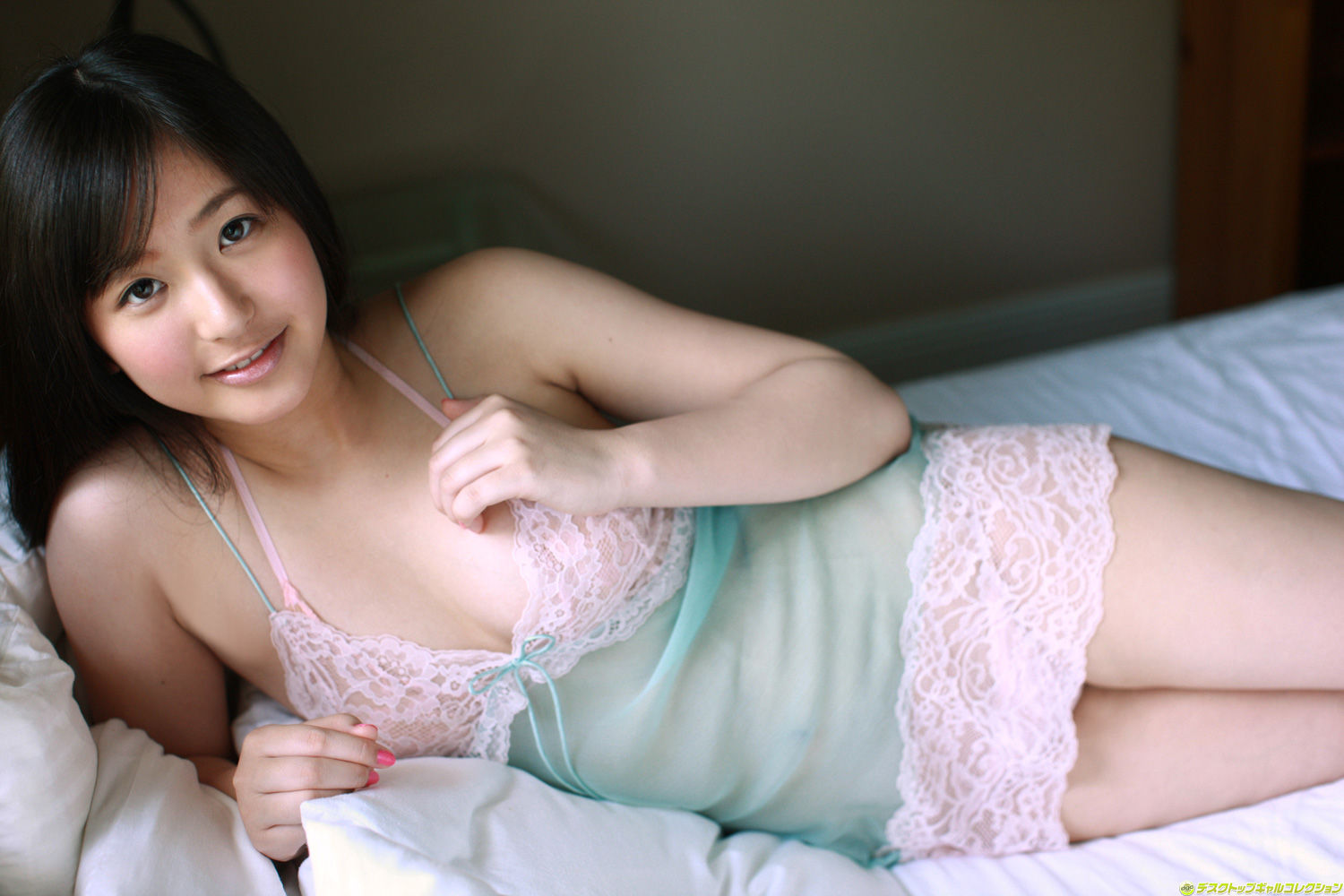 村上友梨-[DGC]高清写真图套图写真图集No.780