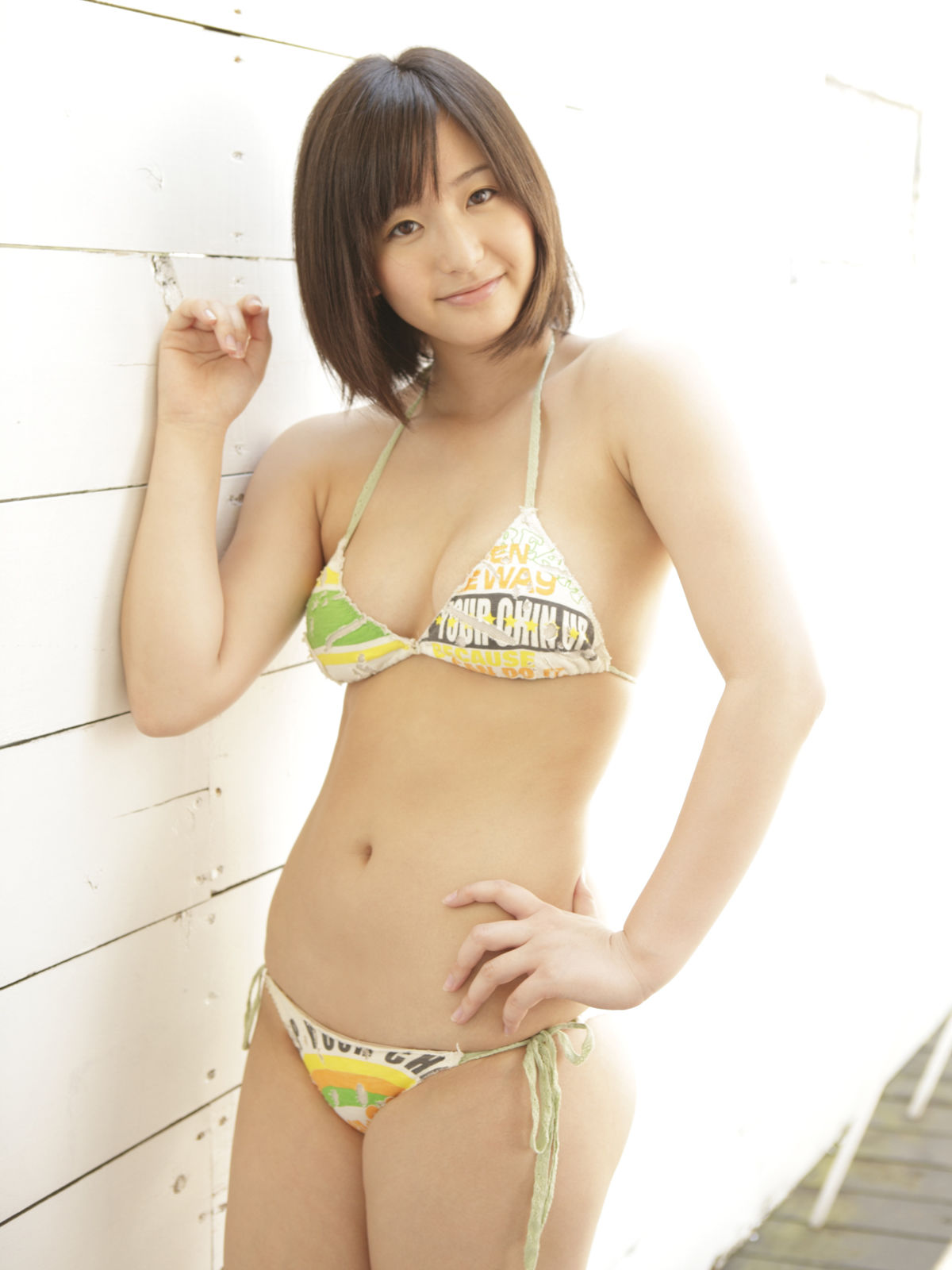 村上友梨-《Moment of Summer》[Sabra写真图]高清写真图