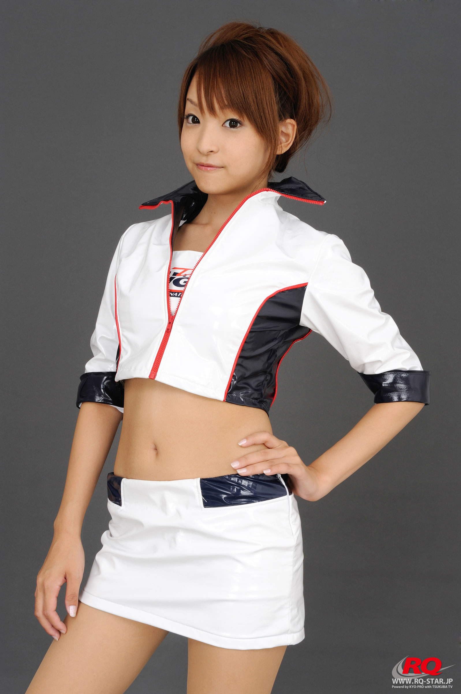 青木未央 [RQ-STAR]高清写真图NO.00080 Race Queen – 2008 5Zigen