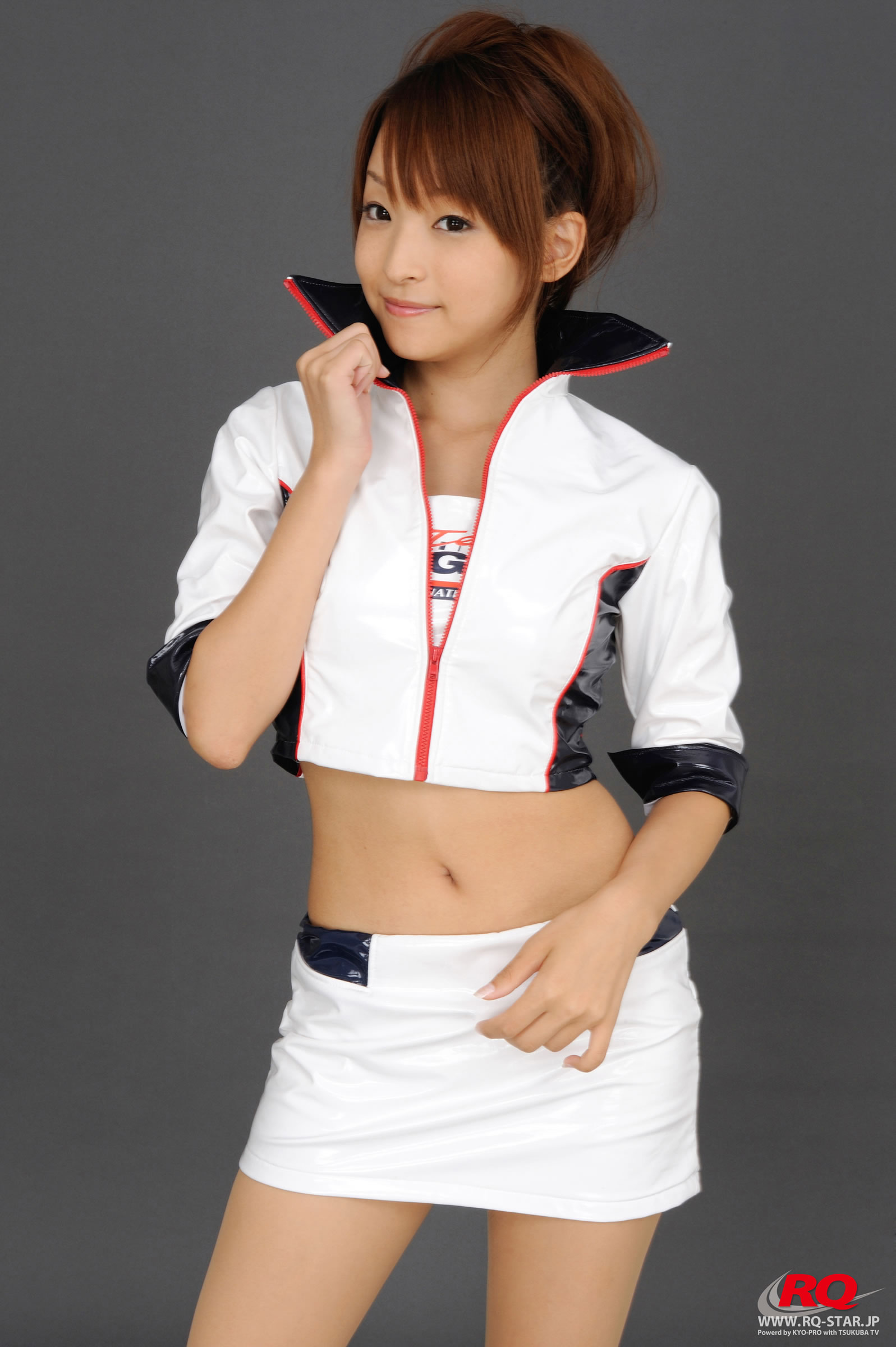 青木未央 [RQ-STAR]高清写真图NO.00080 Race Queen – 2008 5Zigen