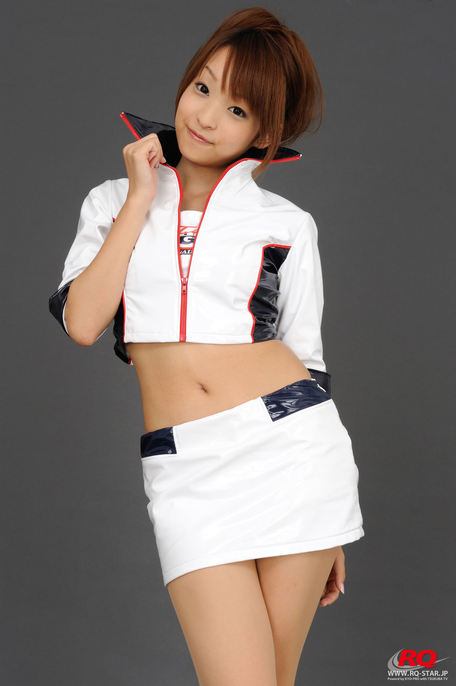 青木未央 [RQ-STAR]高清写真图NO.00080 Race Queen – 2008 5Zigen