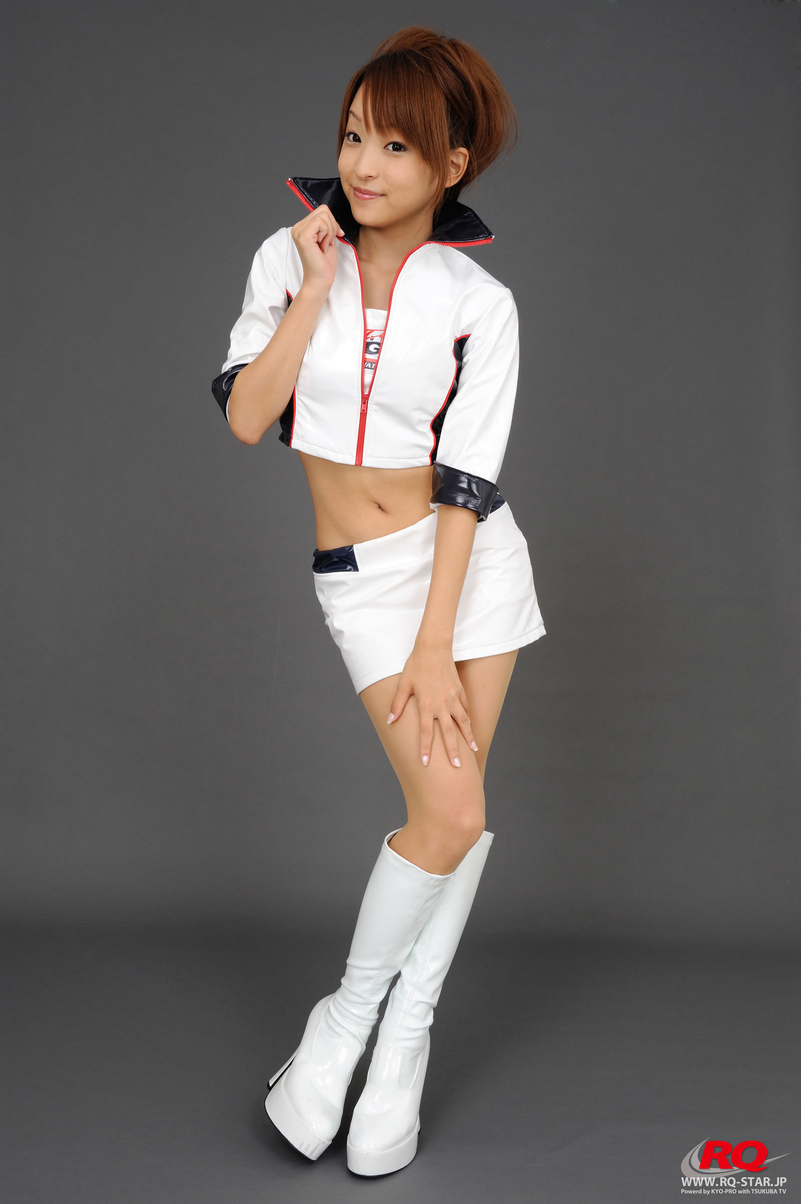青木未央 [RQ-STAR]高清写真图NO.00080 Race Queen – 2008 5Zigen