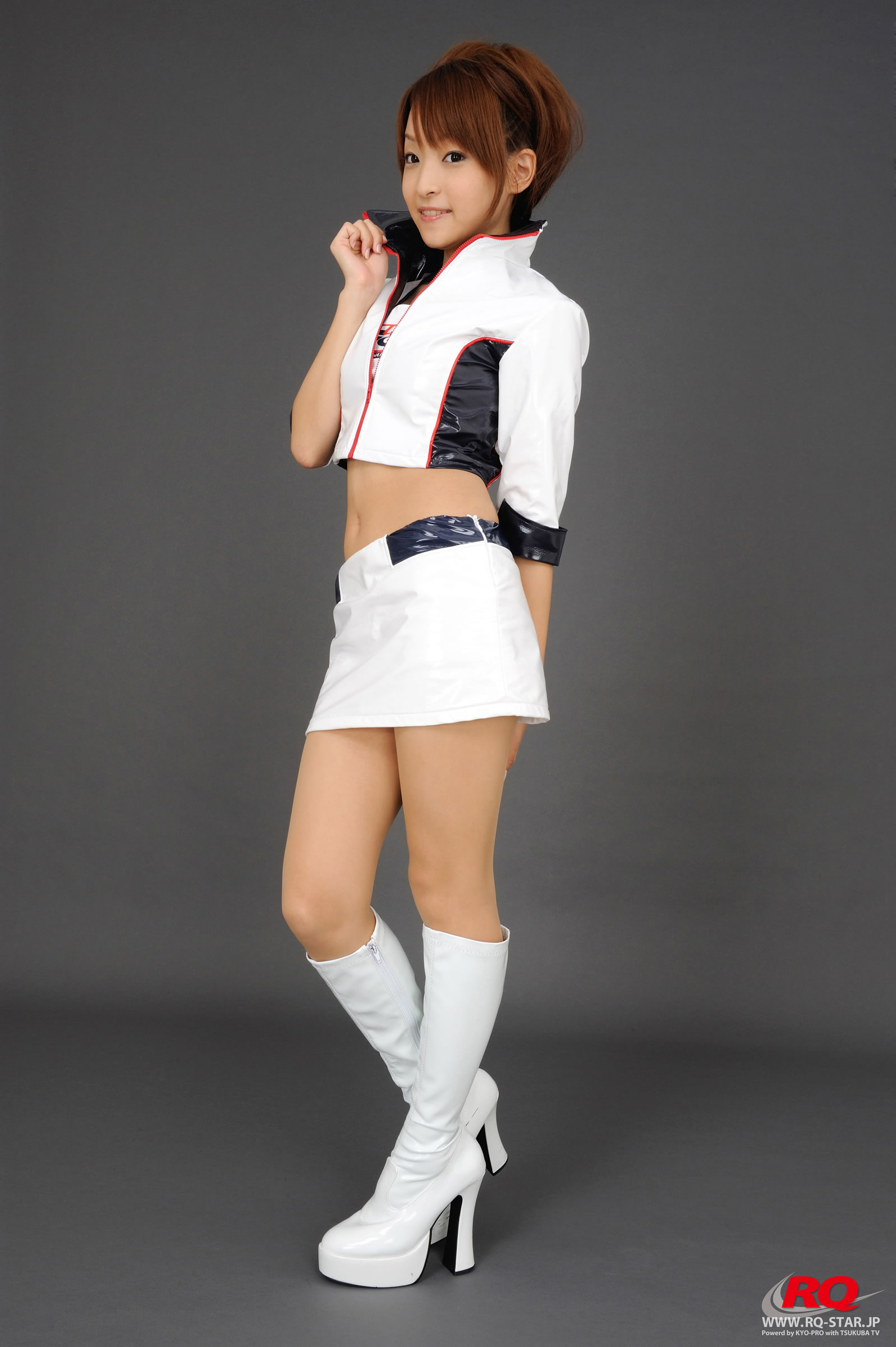 青木未央 [RQ-STAR]高清写真图NO.00080 Race Queen – 2008 5Zigen
