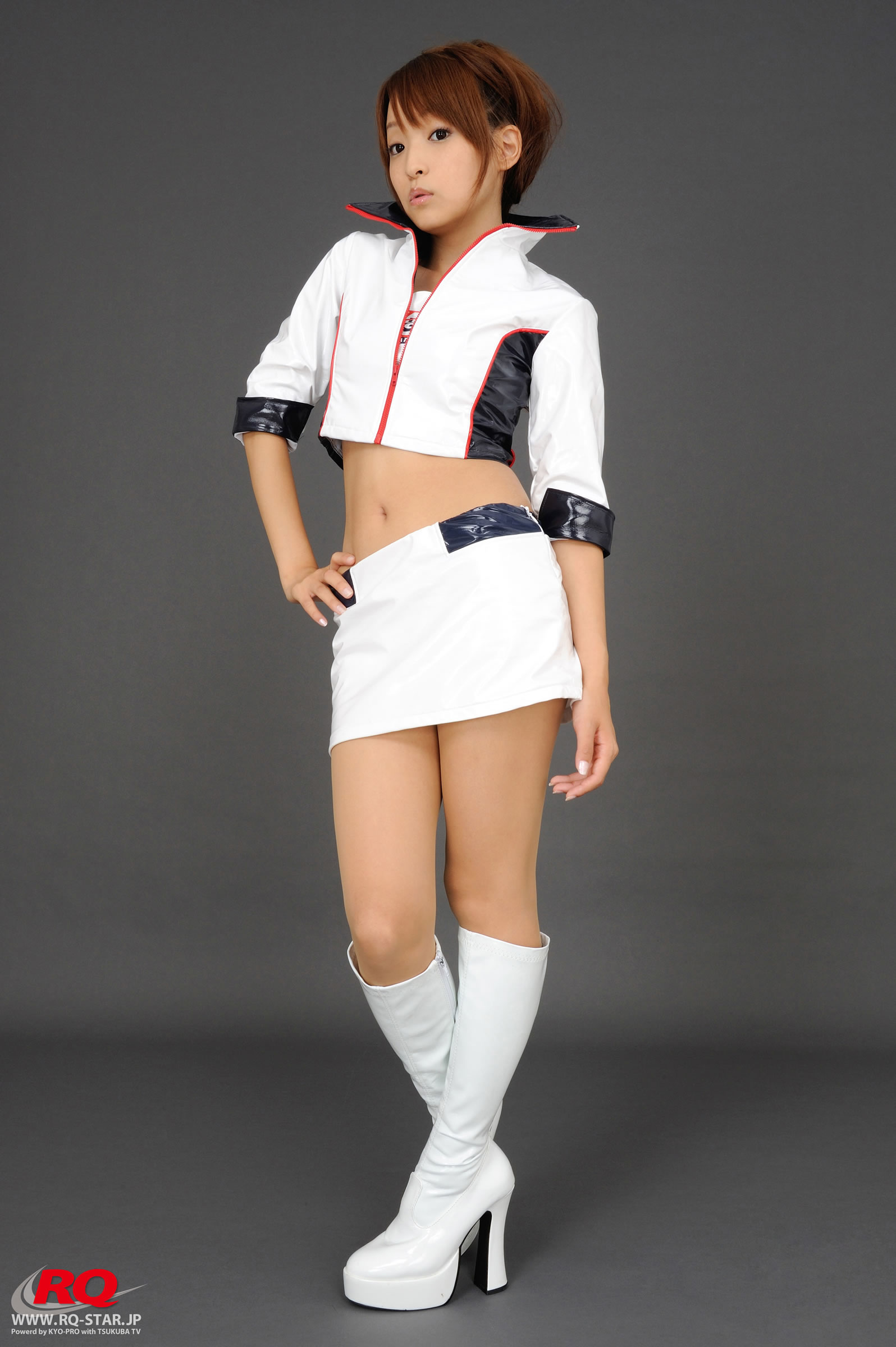 青木未央 [RQ-STAR]高清写真图NO.00080 Race Queen – 2008 5Zigen