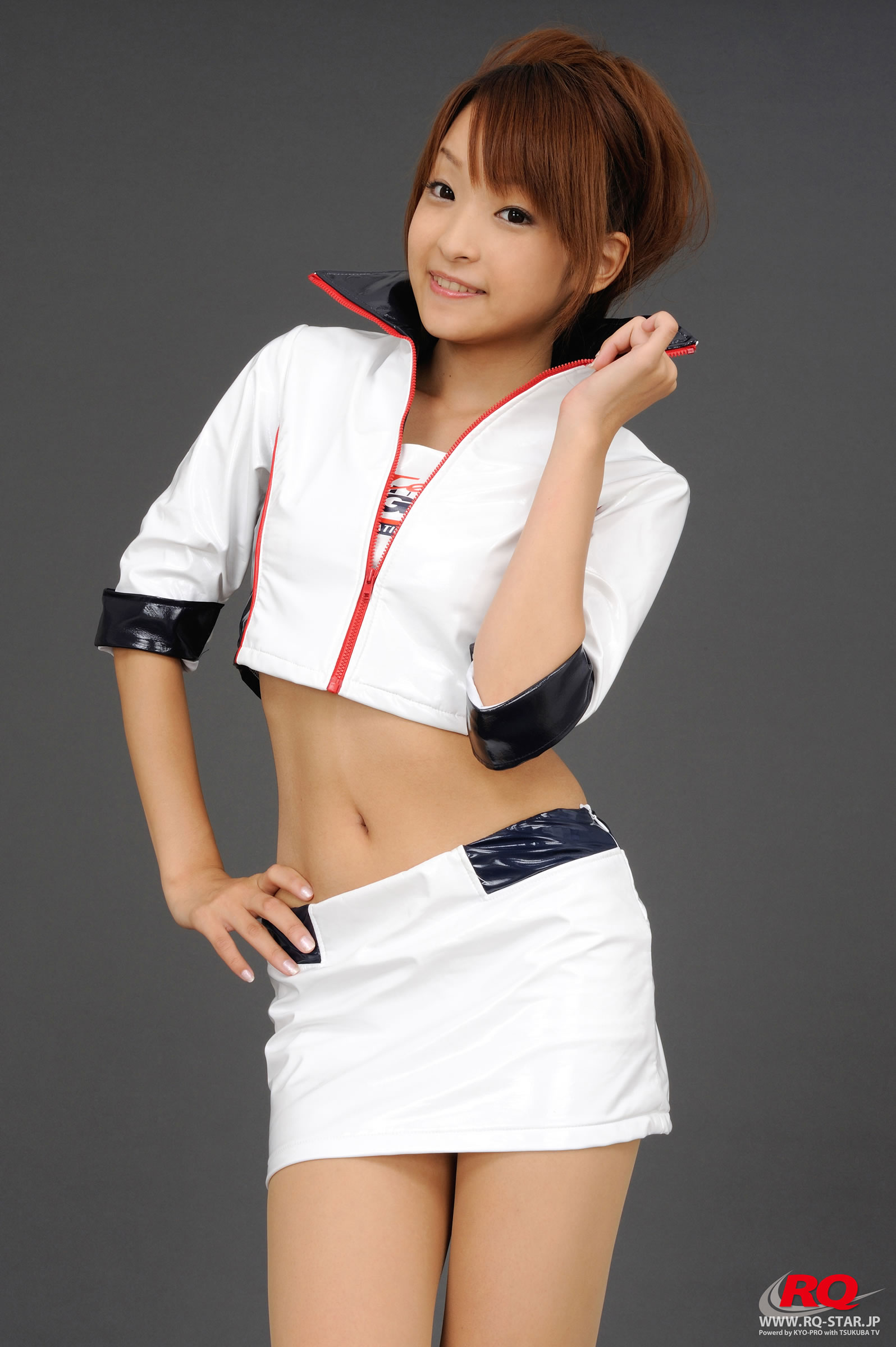 青木未央 [RQ-STAR]高清写真图NO.00080 Race Queen – 2008 5Zigen