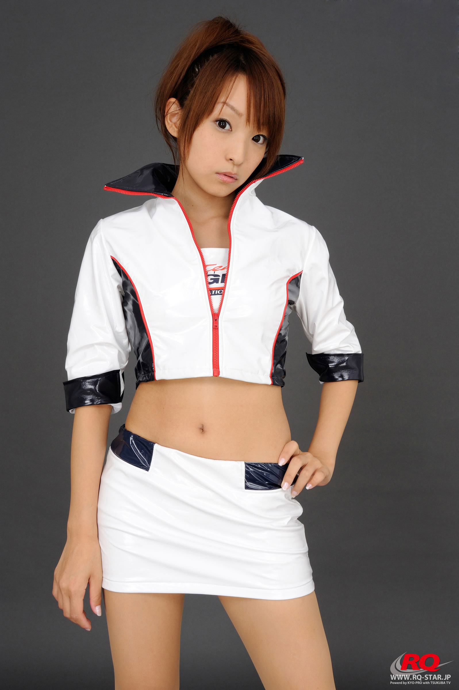 青木未央 [RQ-STAR]高清写真图NO.00080 Race Queen – 2008 5Zigen