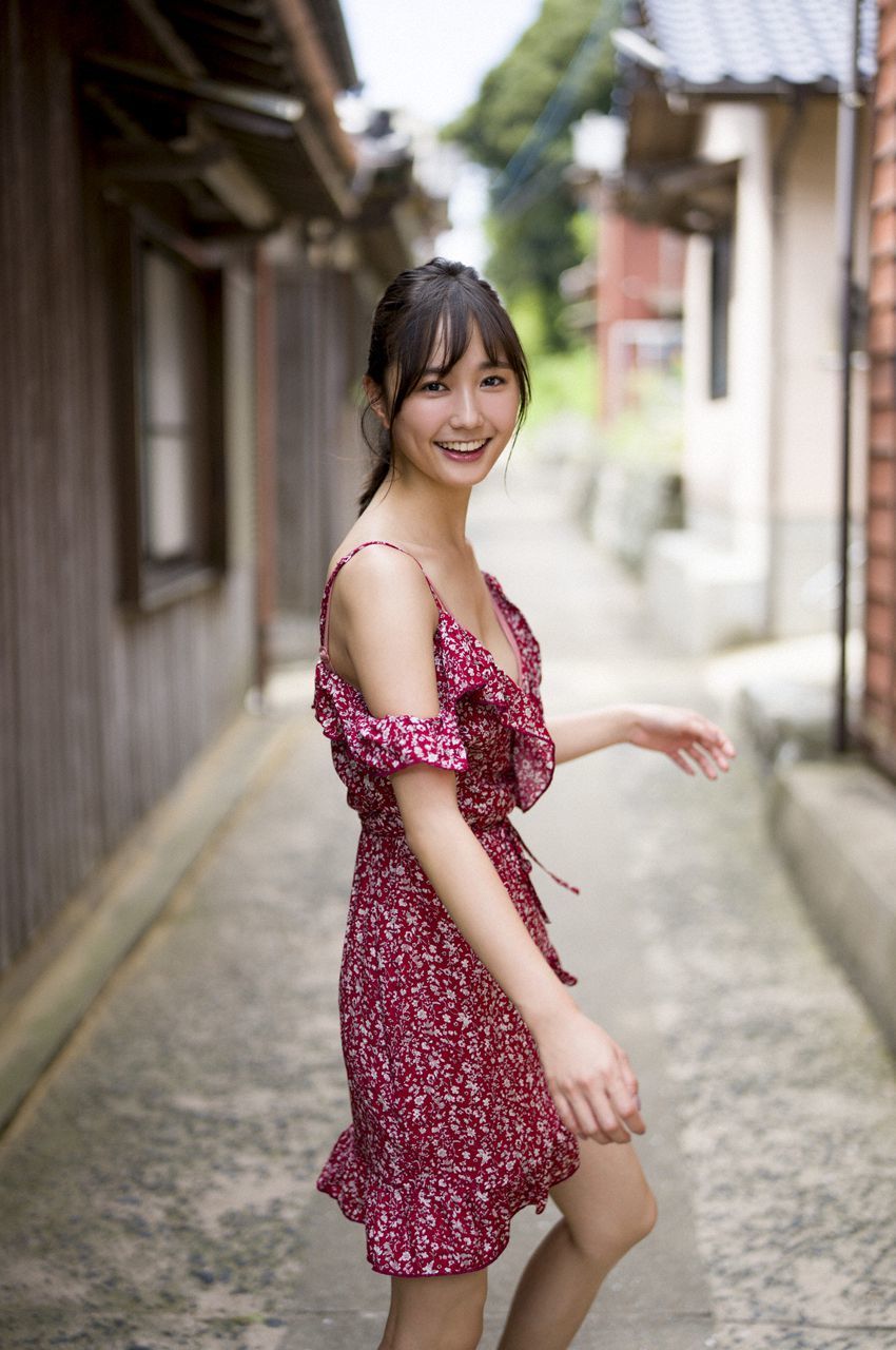 铃木友菜-  [WPB-net]高清写真图 No.634 鈴木友菜の時代がやってくる