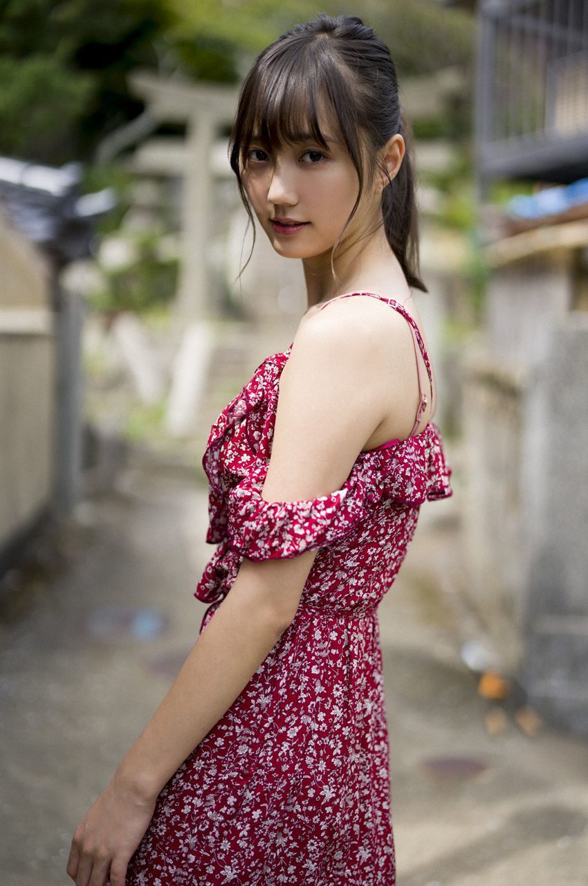 铃木友菜-  [WPB-net]高清写真图 No.634 鈴木友菜の時代がやってくる