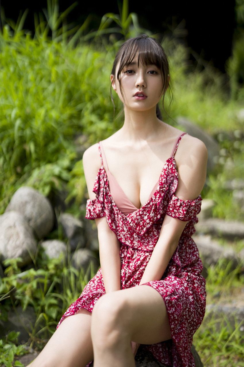 铃木友菜-  [WPB-net]高清写真图 No.634 鈴木友菜の時代がやってくる