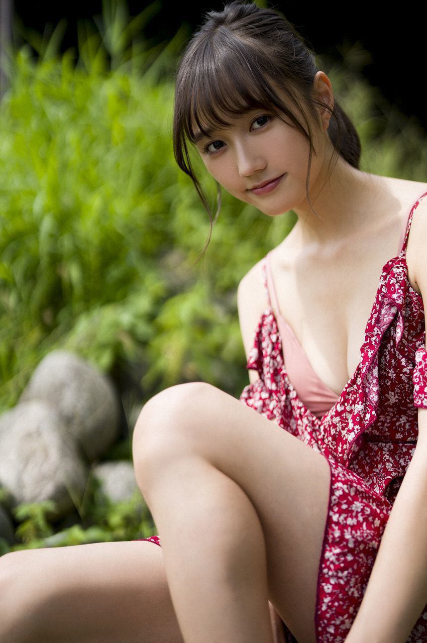 铃木友菜-  [WPB-net]高清写真图 No.634 鈴木友菜の時代がやってくる