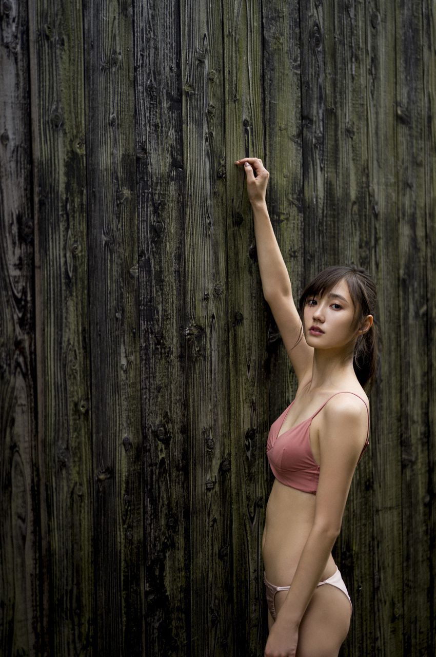 铃木友菜-  [WPB-net]高清写真图 No.634 鈴木友菜の時代がやってくる