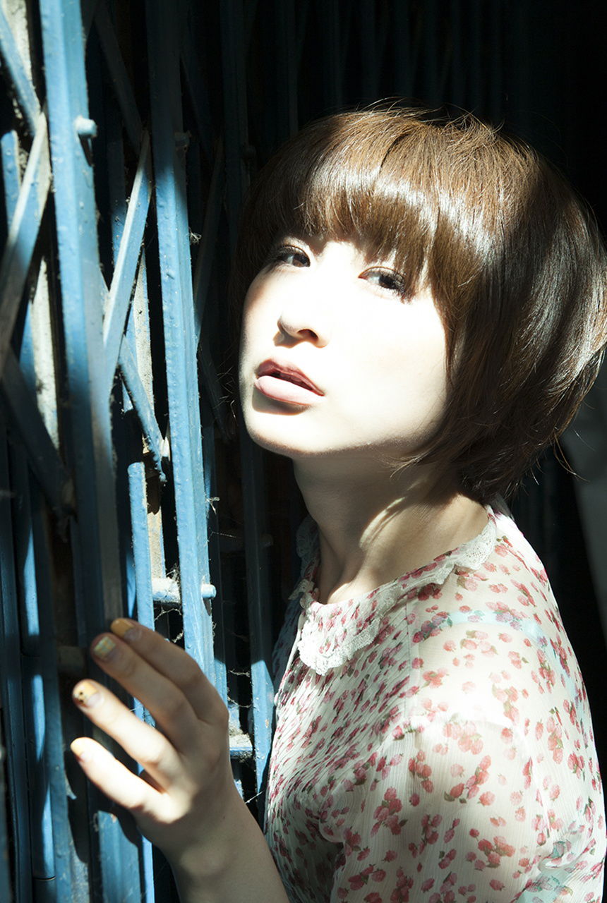 冈本麻里-《MAKE MAGIC》[image.tv套图写真图集]高清写真图
