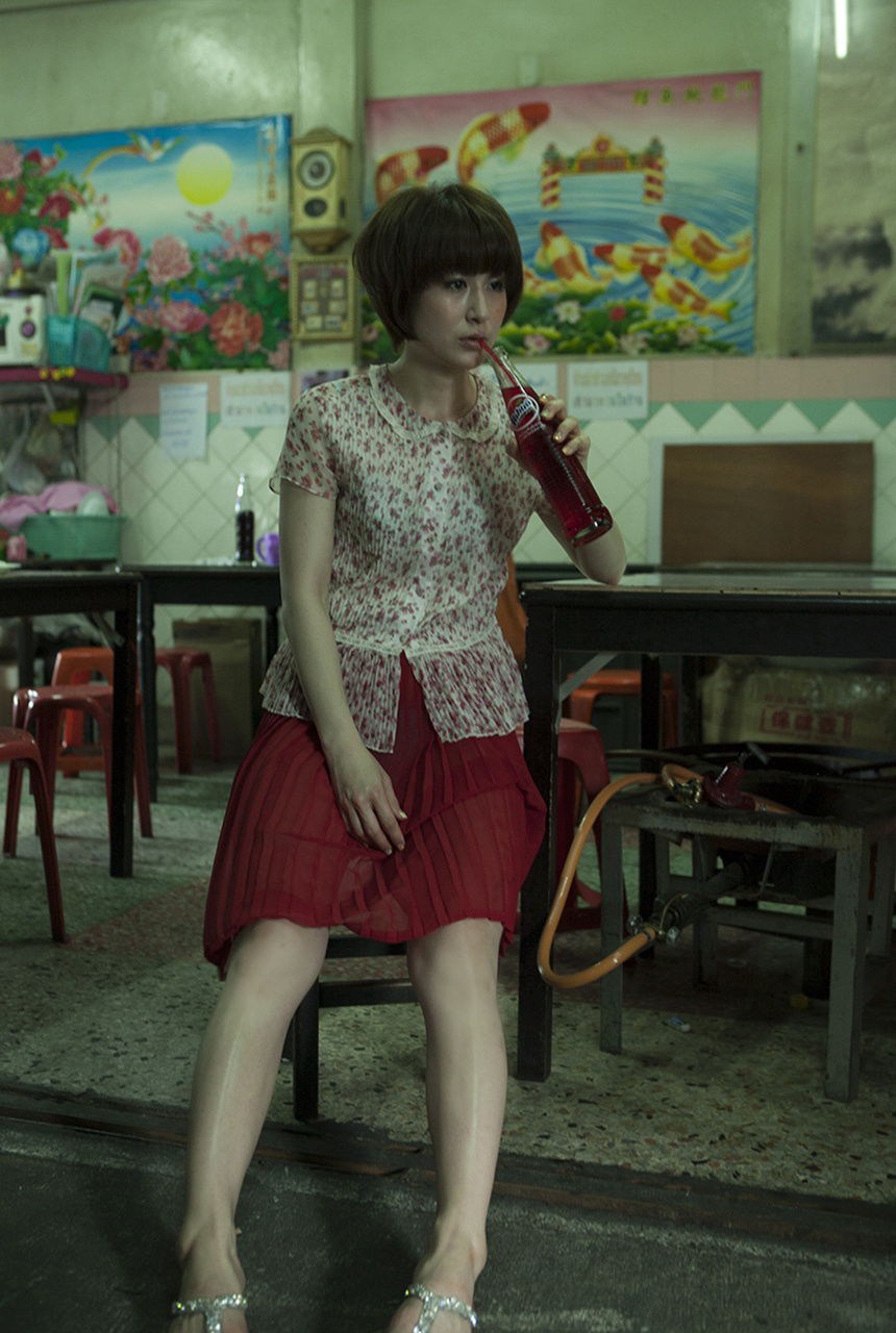 冈本麻里-《MAKE MAGIC》[image.tv套图写真图集]高清写真图