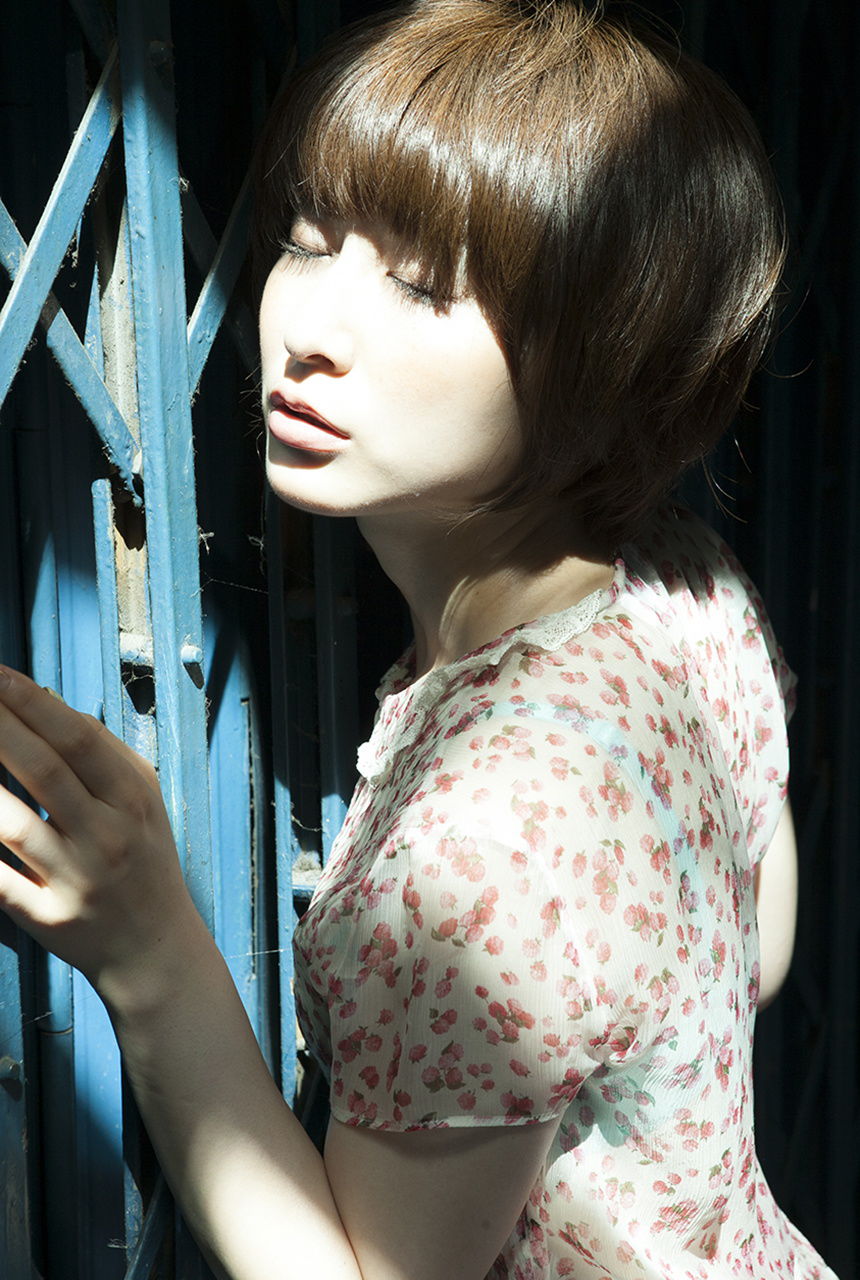冈本麻里-《MAKE MAGIC》[image.tv套图写真图集]高清写真图