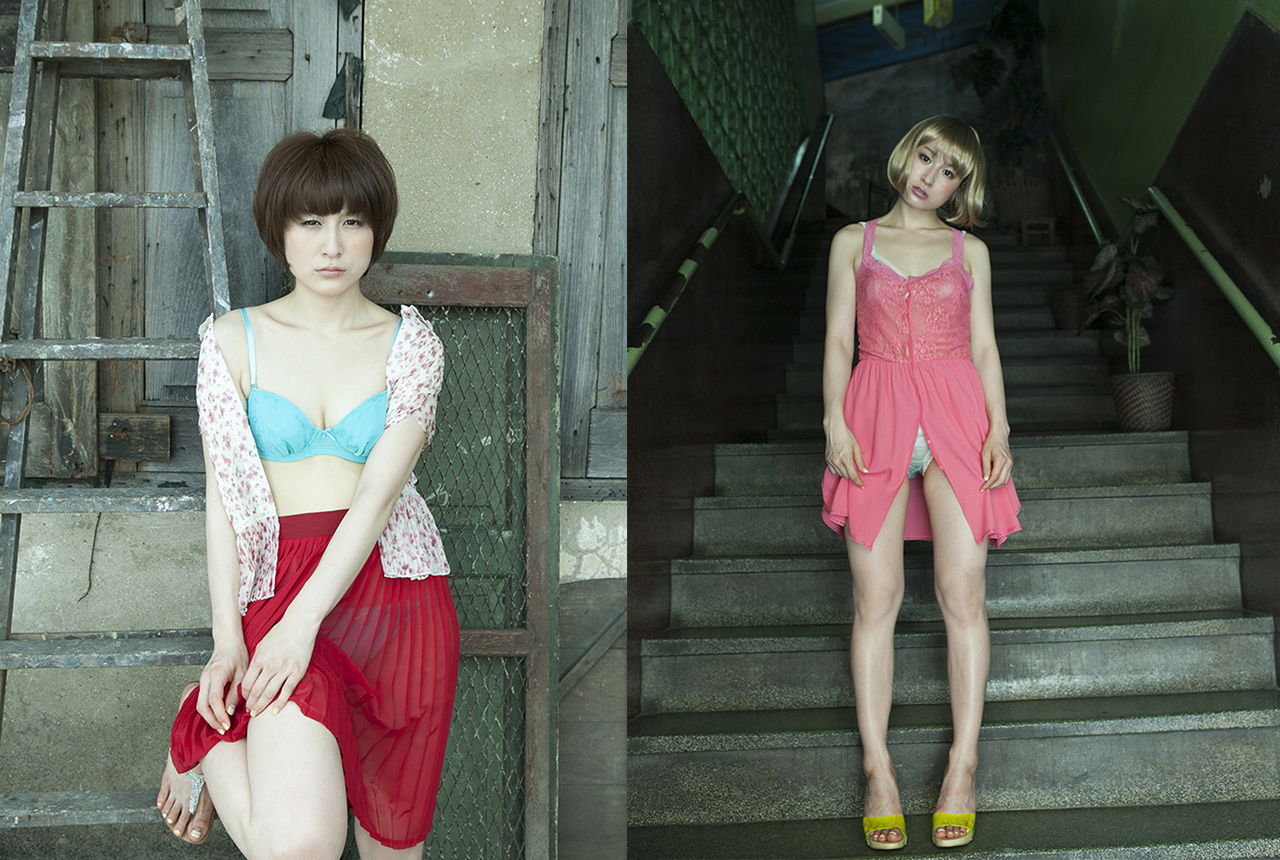冈本麻里-《MAKE MAGIC》[image.tv套图写真图集]高清写真图