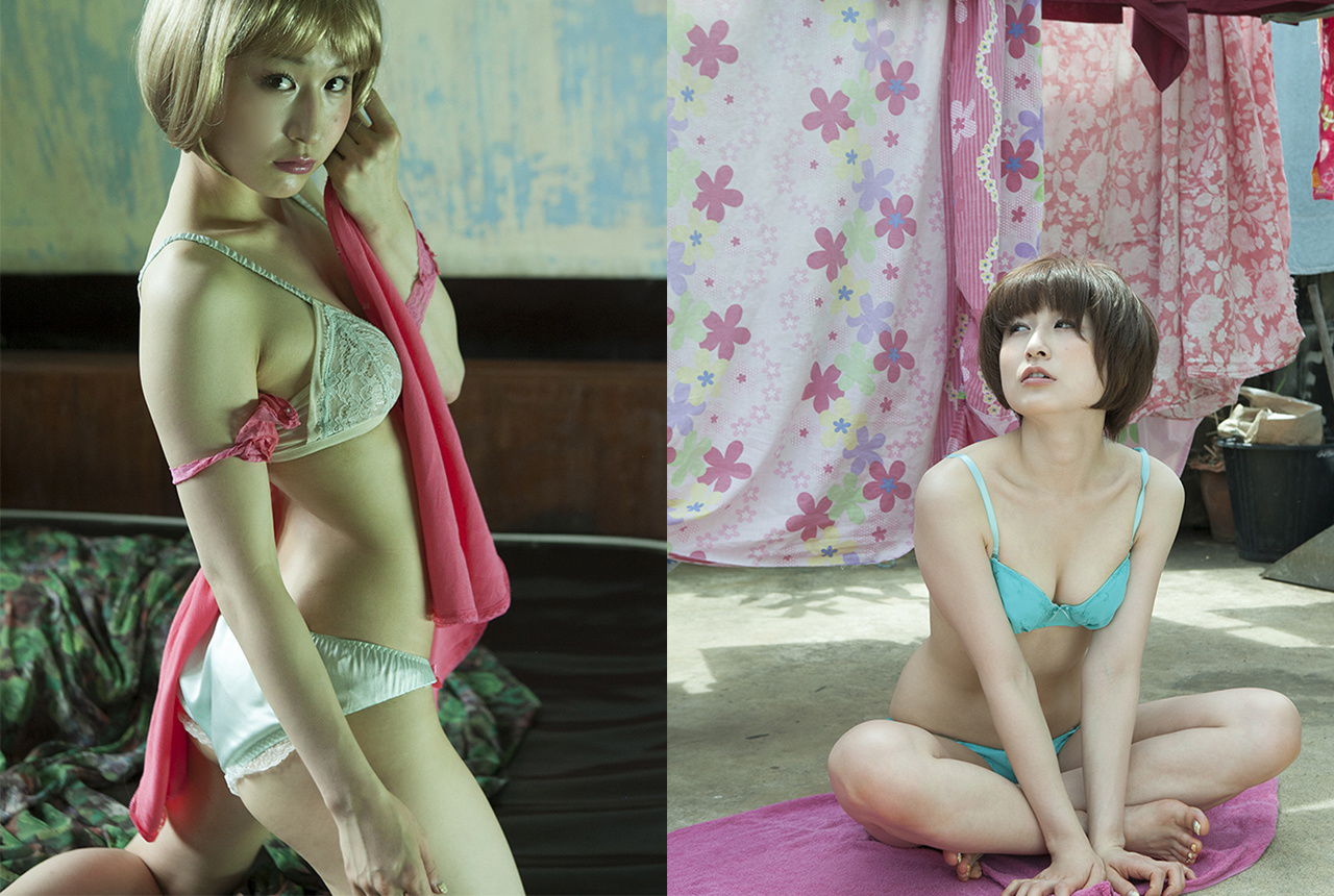 冈本麻里-《MAKE MAGIC》[image.tv套图写真图集]高清写真图