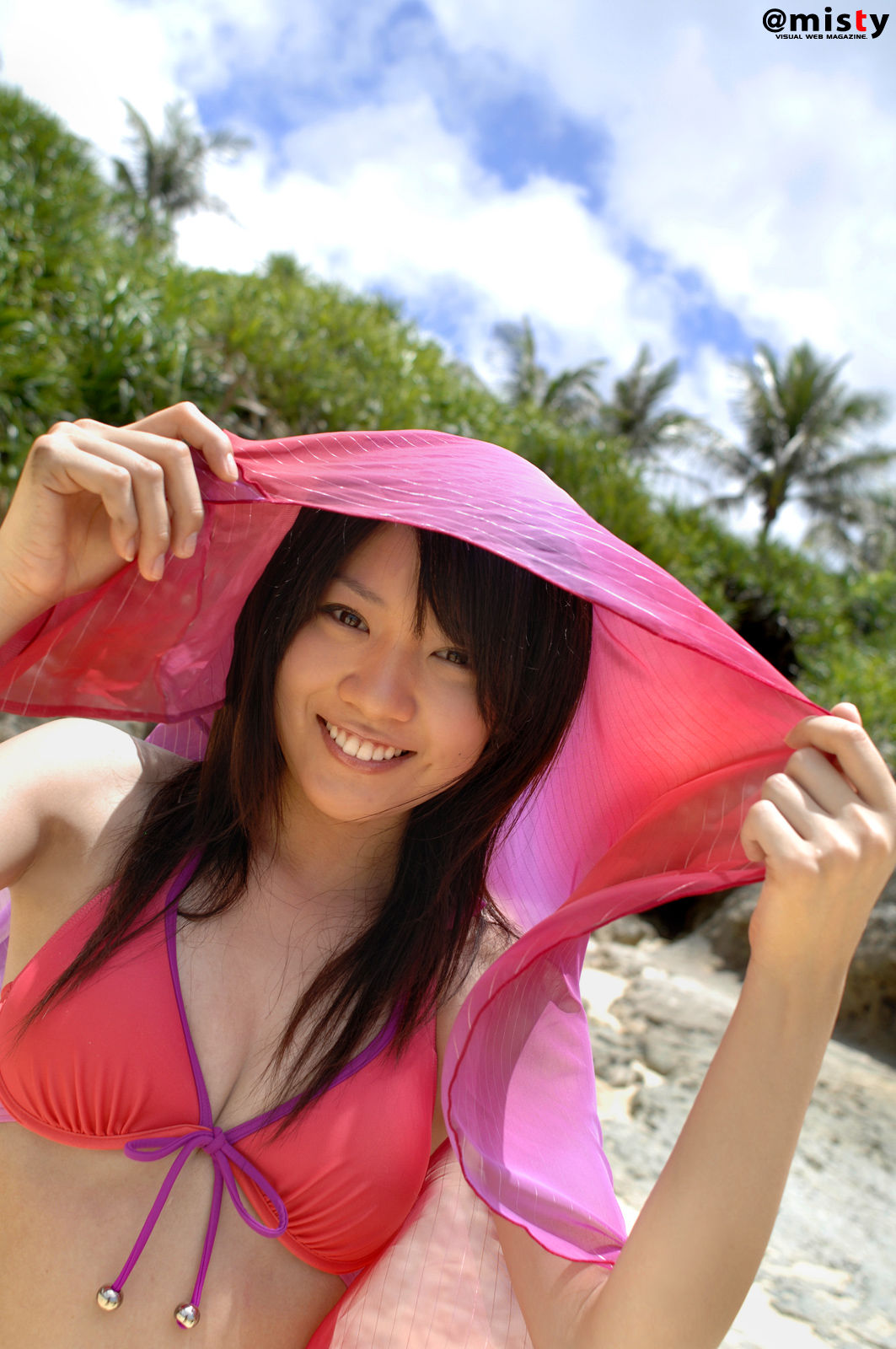 丰田果步(豊田果歩)-[@misty]高清写真图套图写真图集No.328