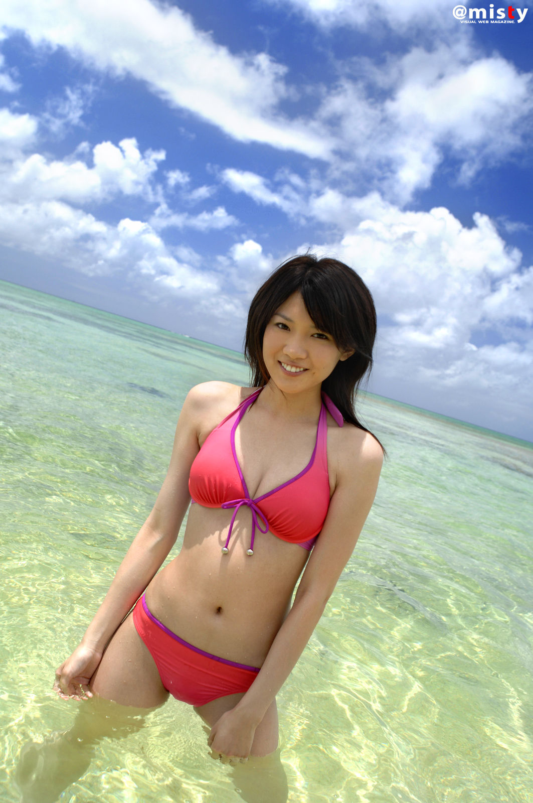 丰田果步(豊田果歩)-[@misty]高清写真图套图写真图集No.328